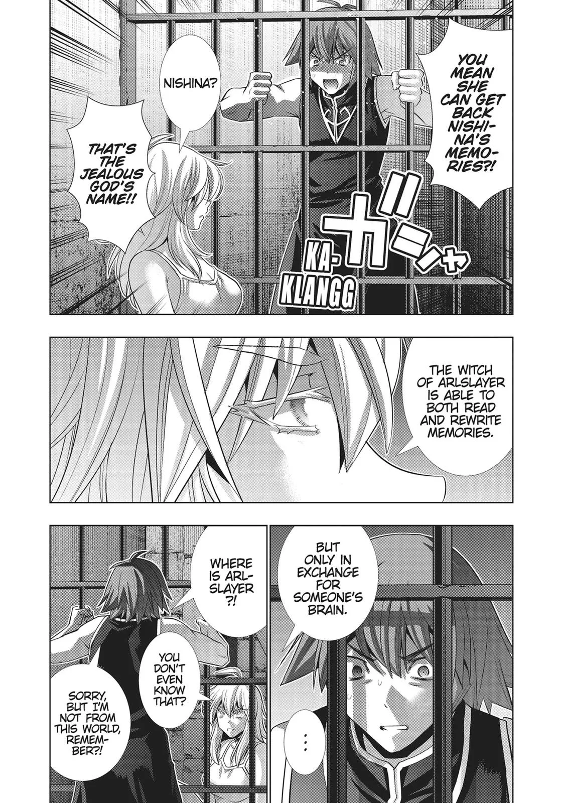 Read Parallel Paradise Manga Online