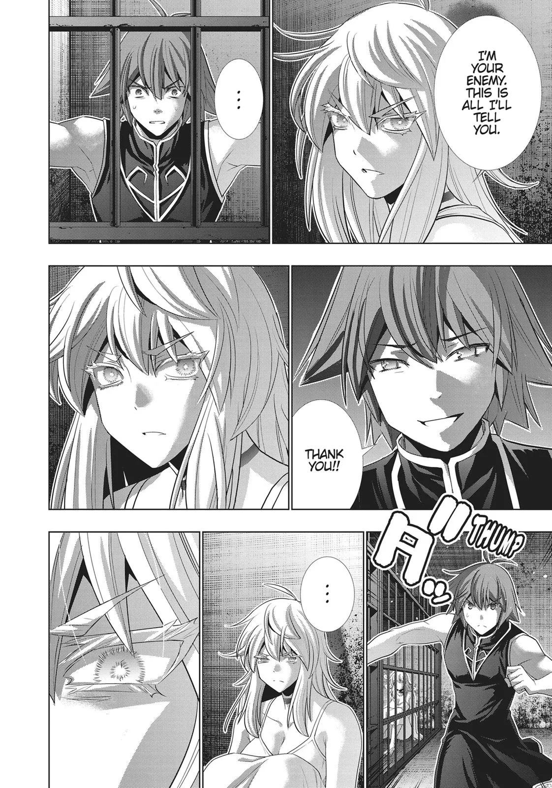 Read Parallel Paradise Manga Online