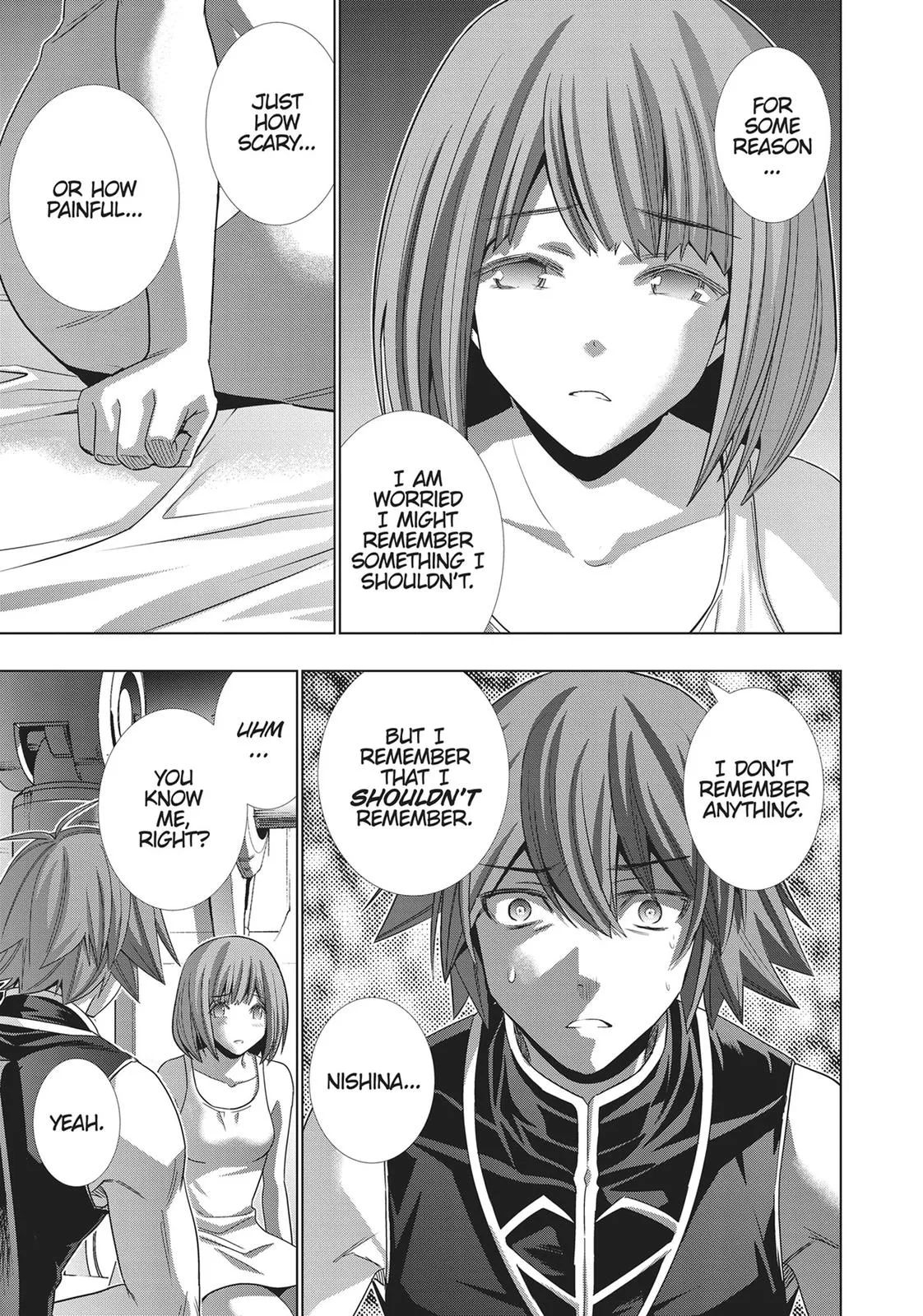 Read Parallel Paradise Manga Online