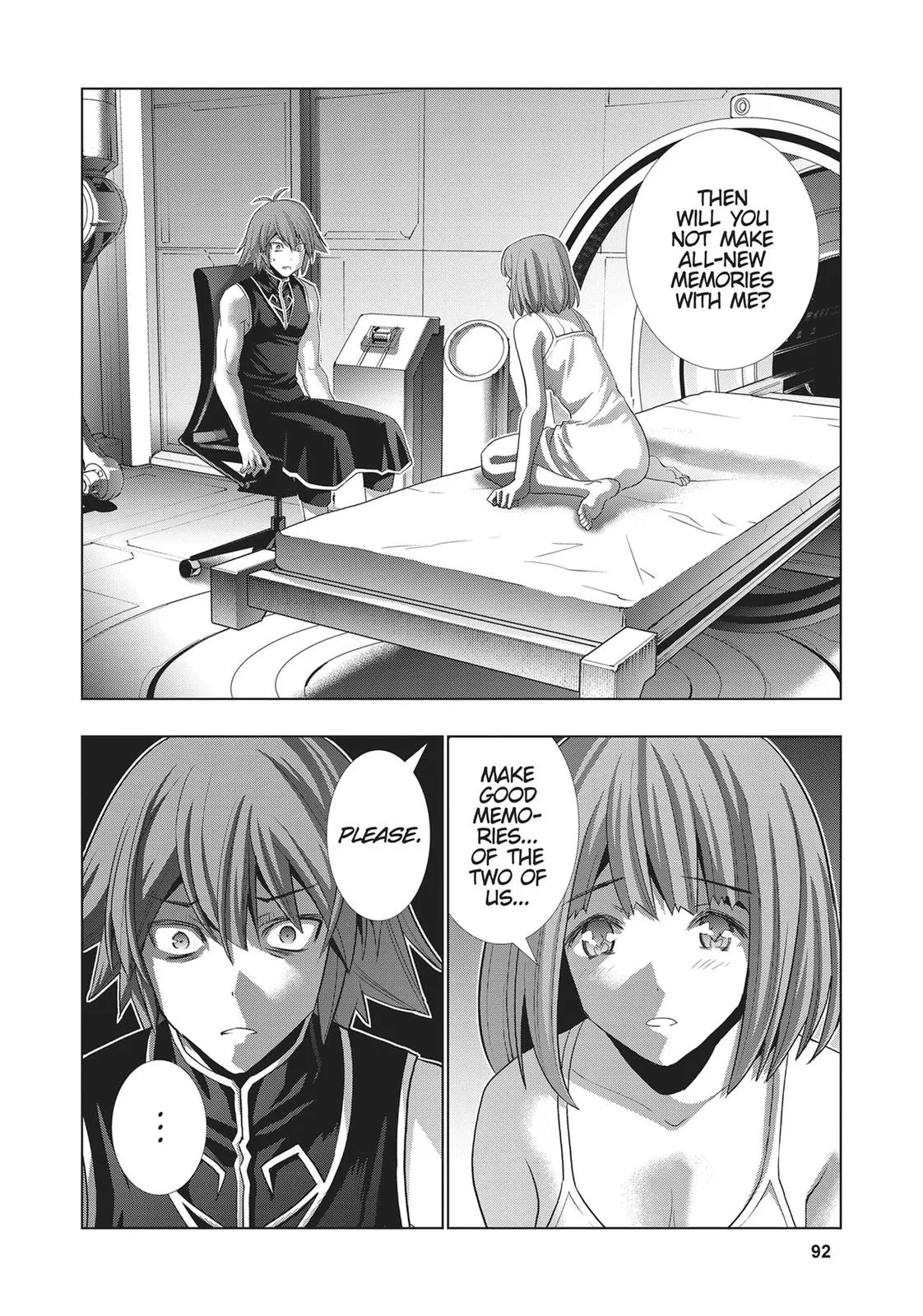Read Parallel Paradise Manga Online
