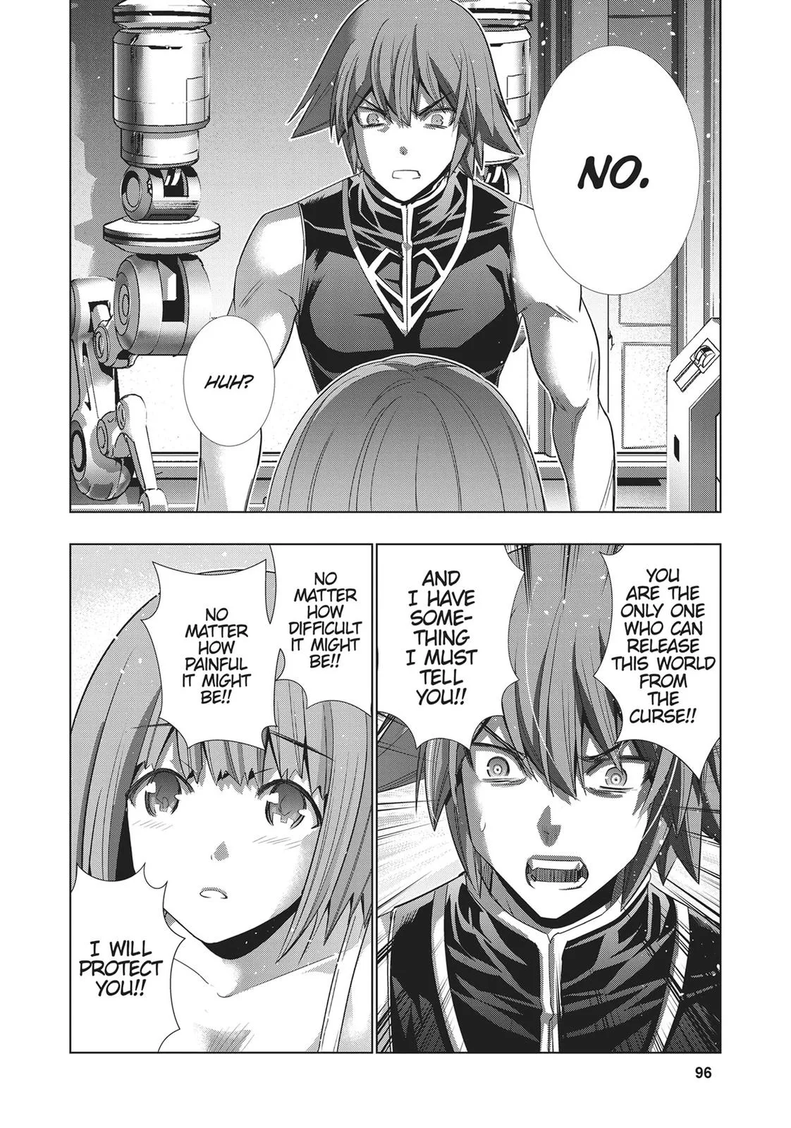 Read Parallel Paradise Manga Online
