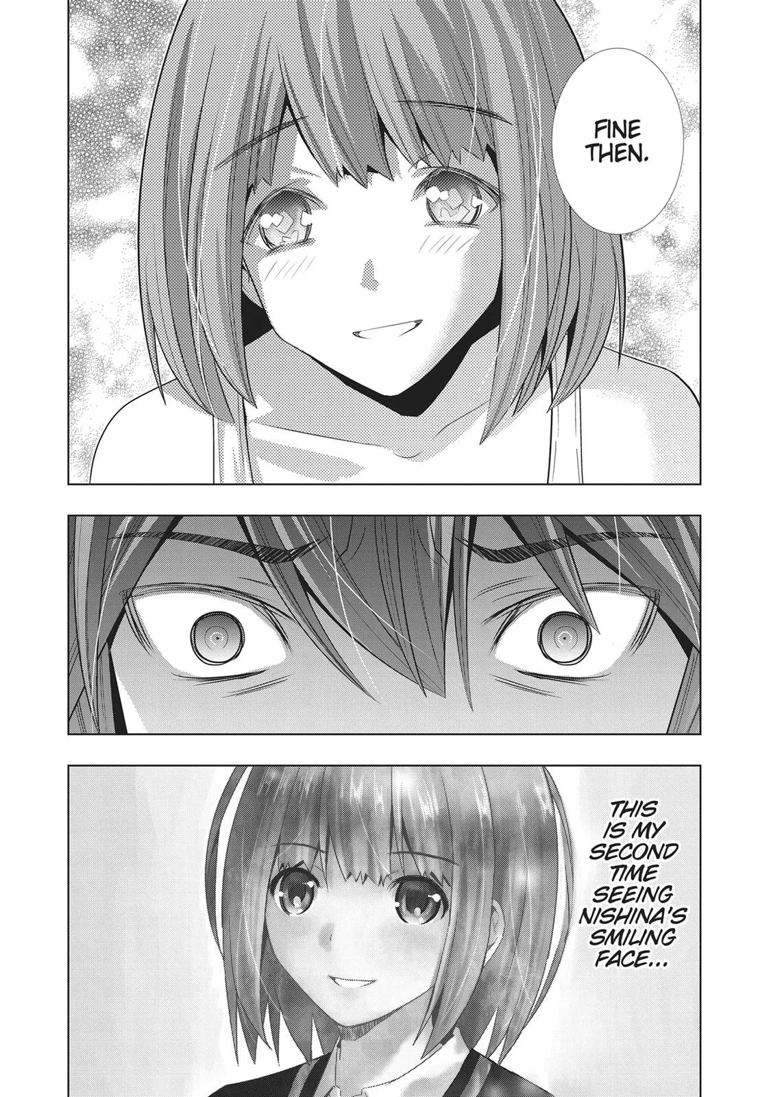 Read Parallel Paradise Manga Online