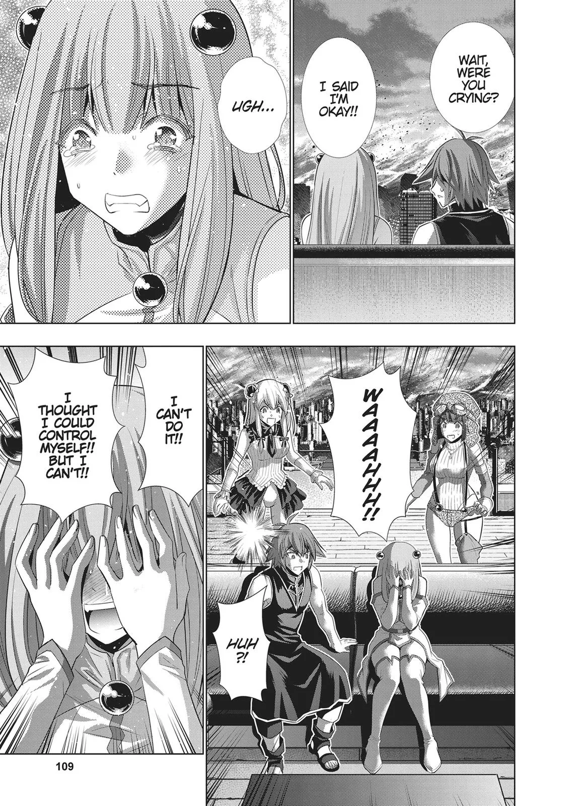 Read Parallel Paradise Manga Online