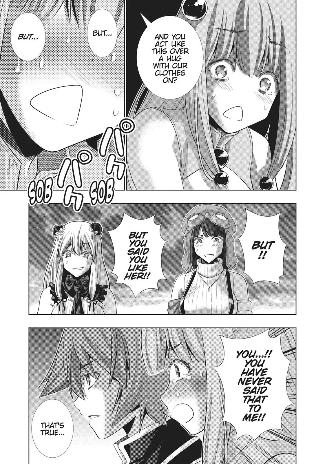 Read Parallel Paradise Manga Online