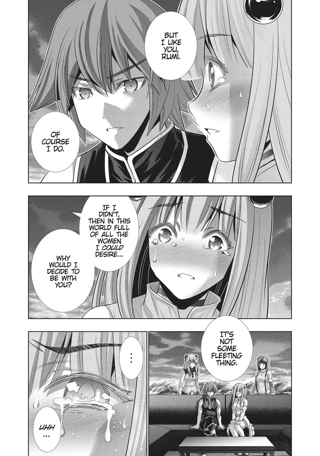 Read Parallel Paradise Manga Online