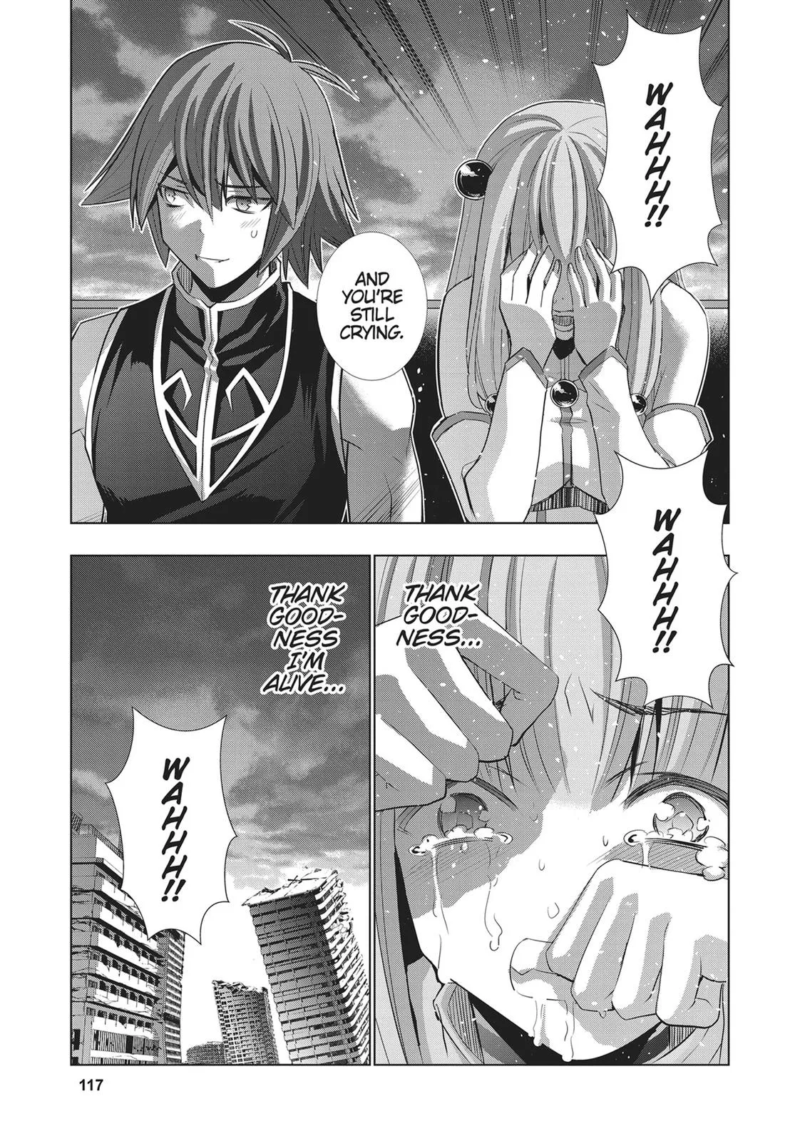 Read Parallel Paradise Manga Online
