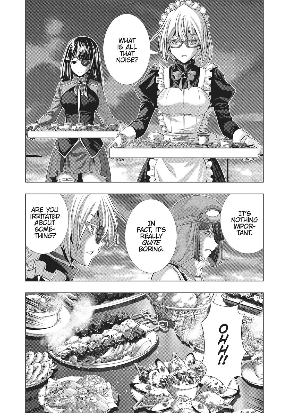 Read Parallel Paradise Manga Online