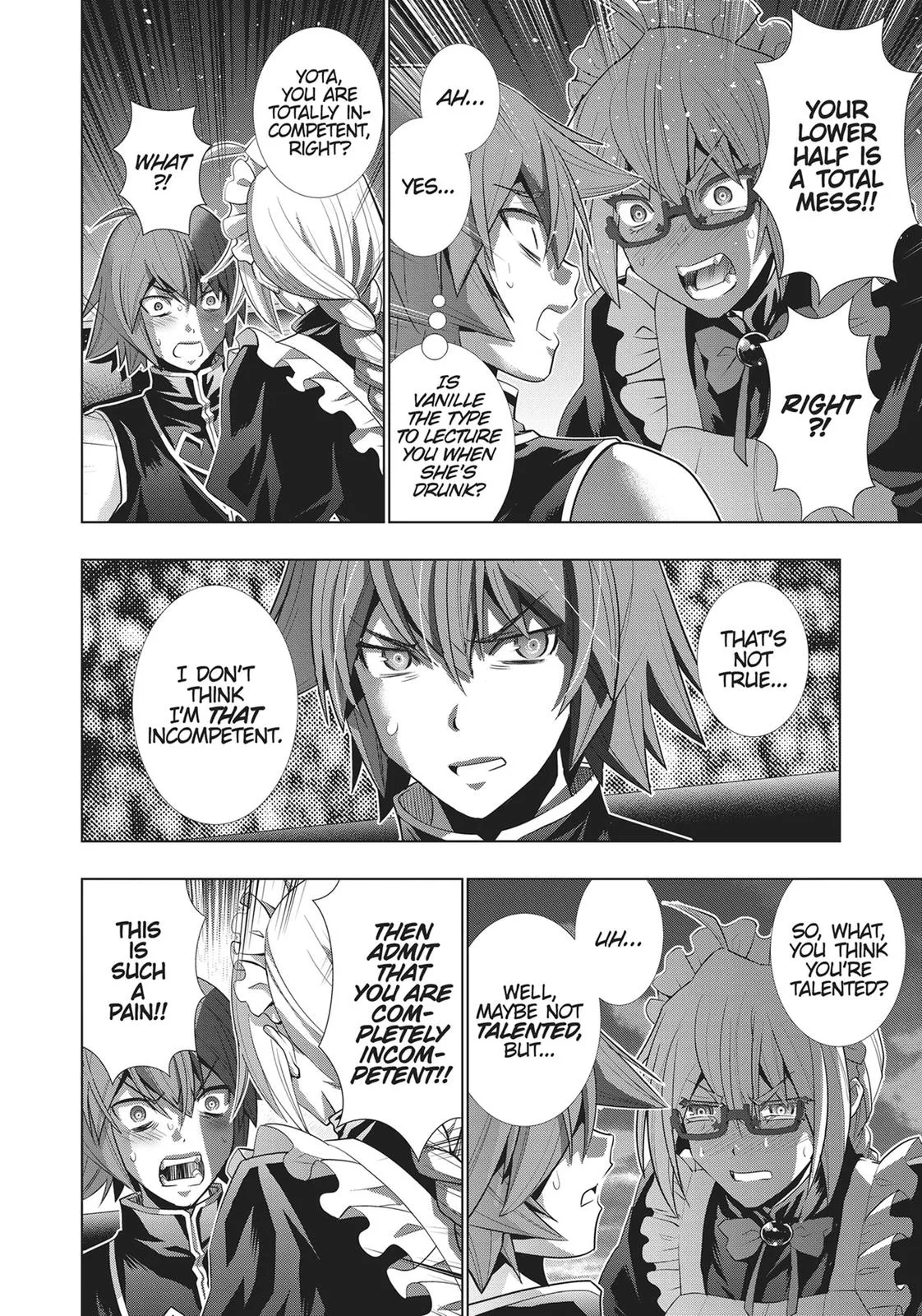 Read Parallel Paradise Manga Online