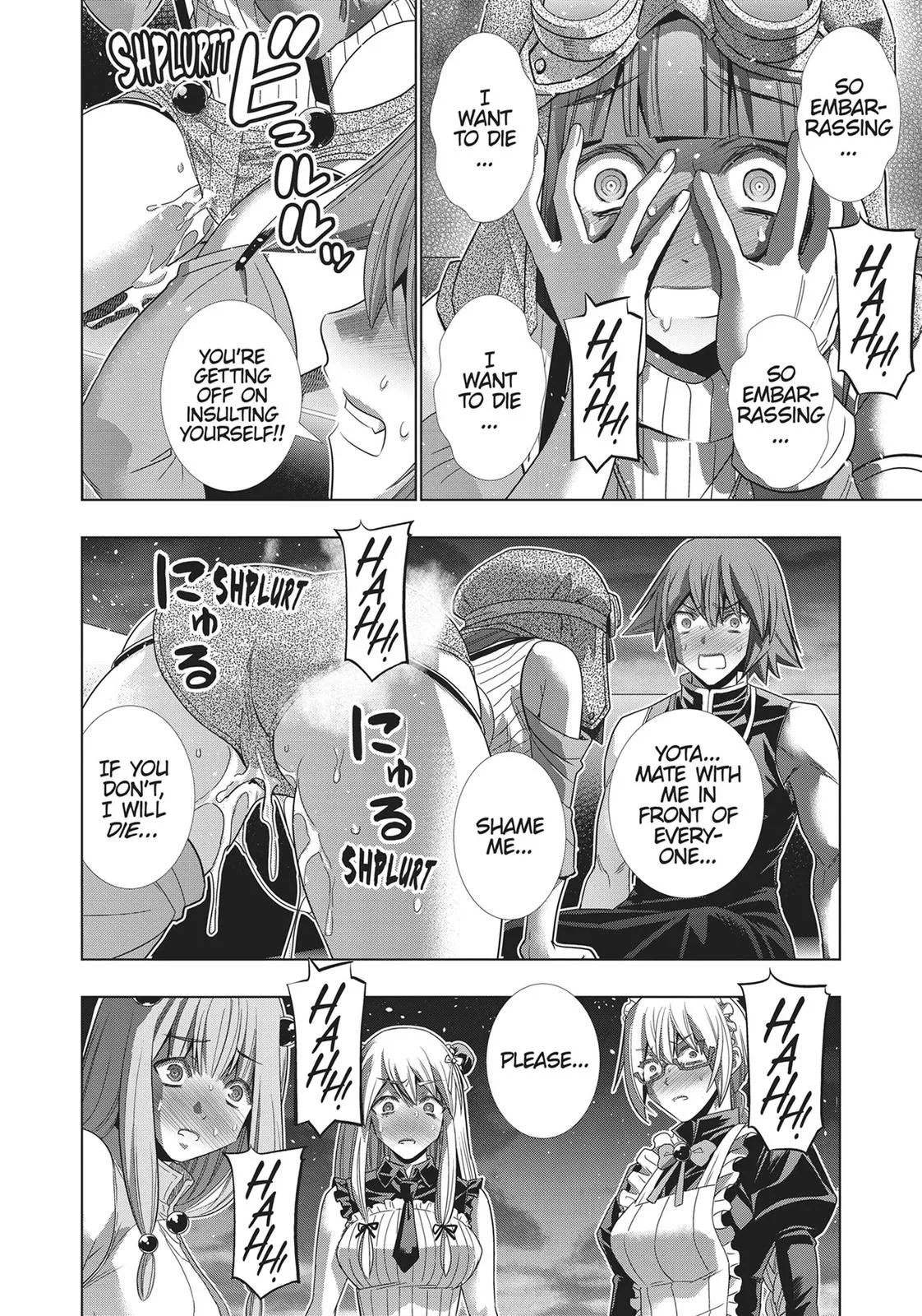 Read Parallel Paradise Manga Online