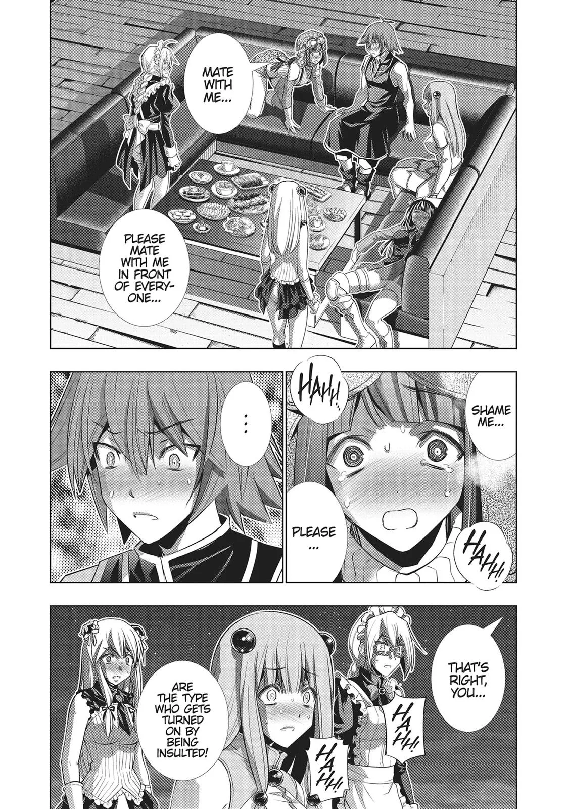 Read Parallel Paradise Manga Online