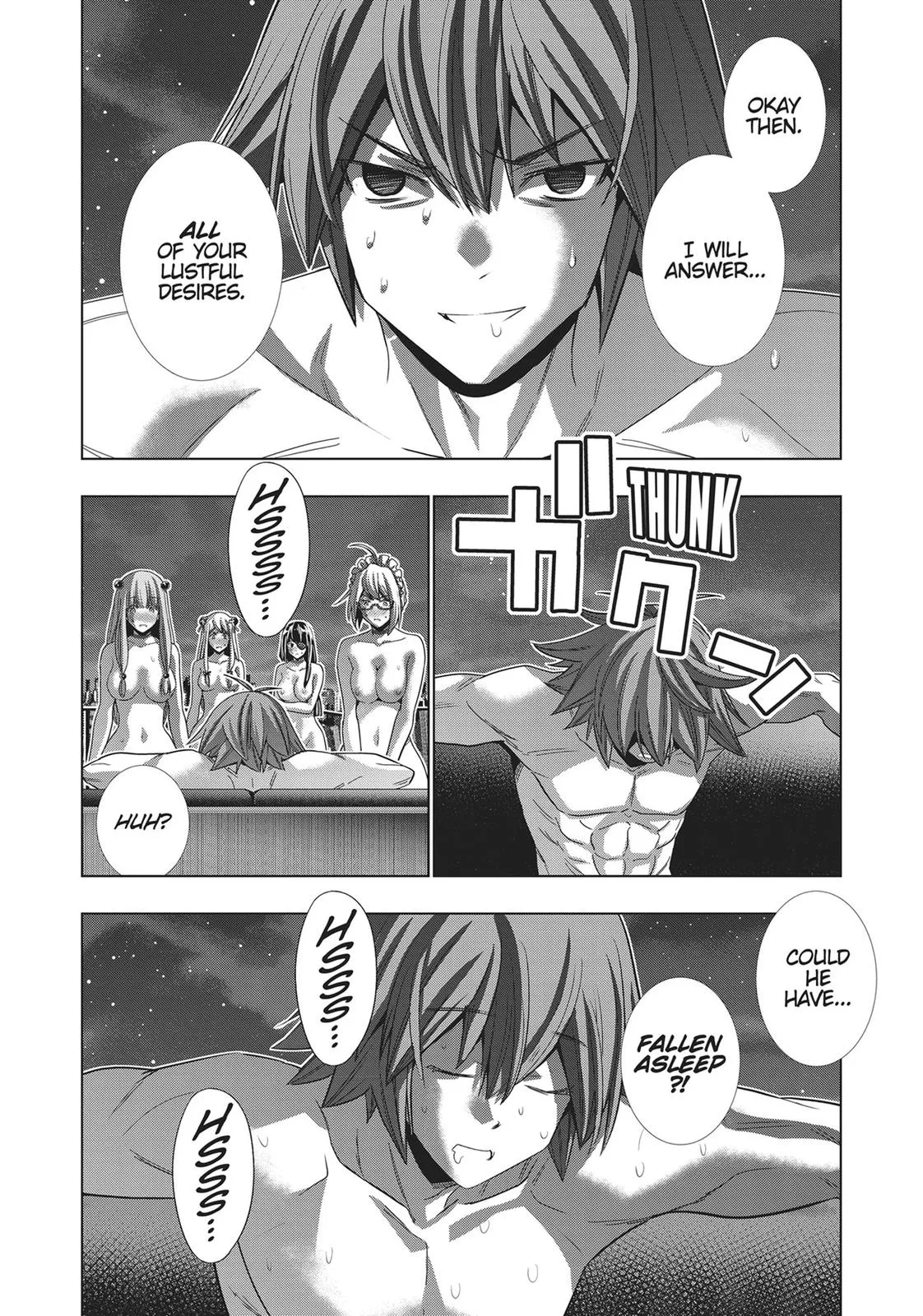 Read Parallel Paradise Manga Online