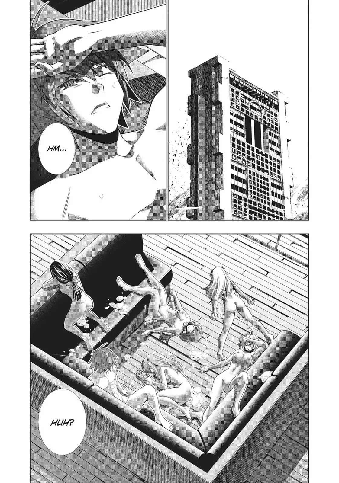 Read Parallel Paradise Manga Online
