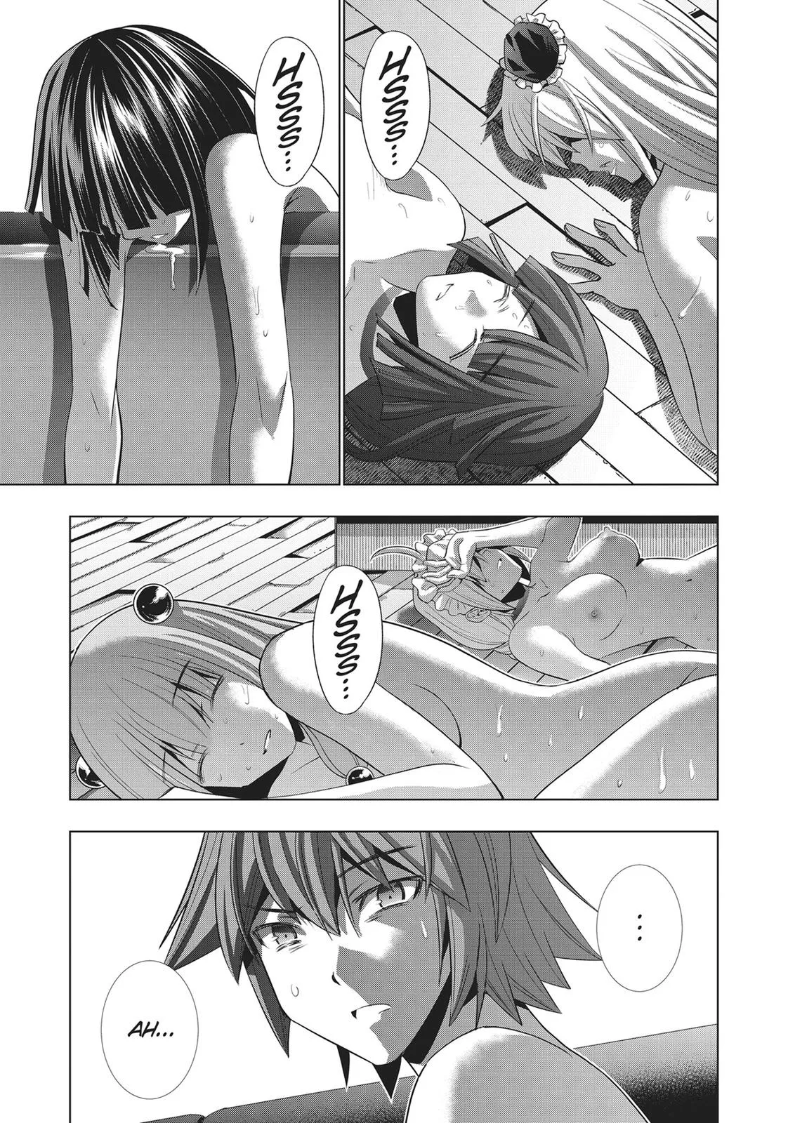 Read Parallel Paradise Manga Online