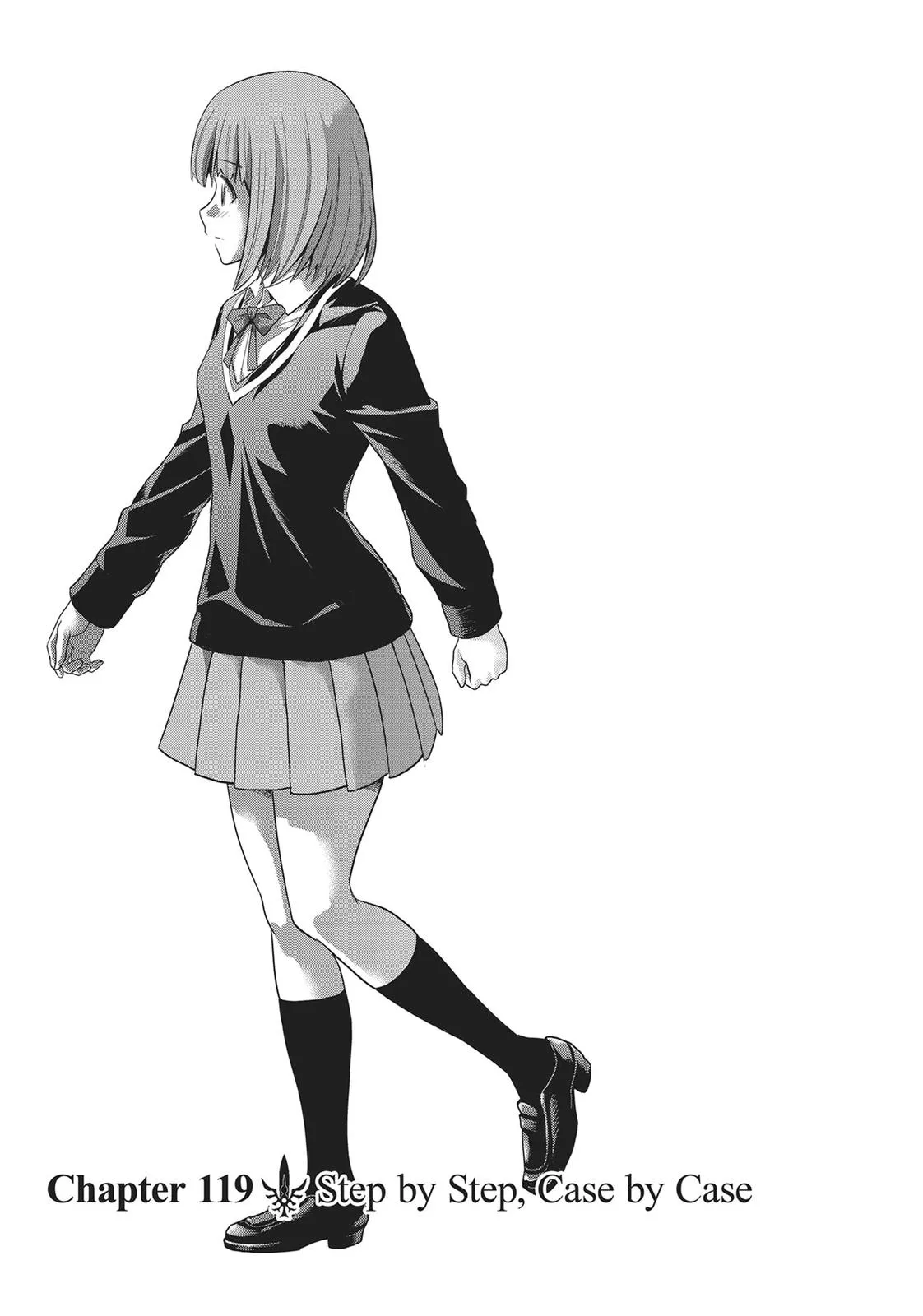 Read Parallel Paradise Manga Online