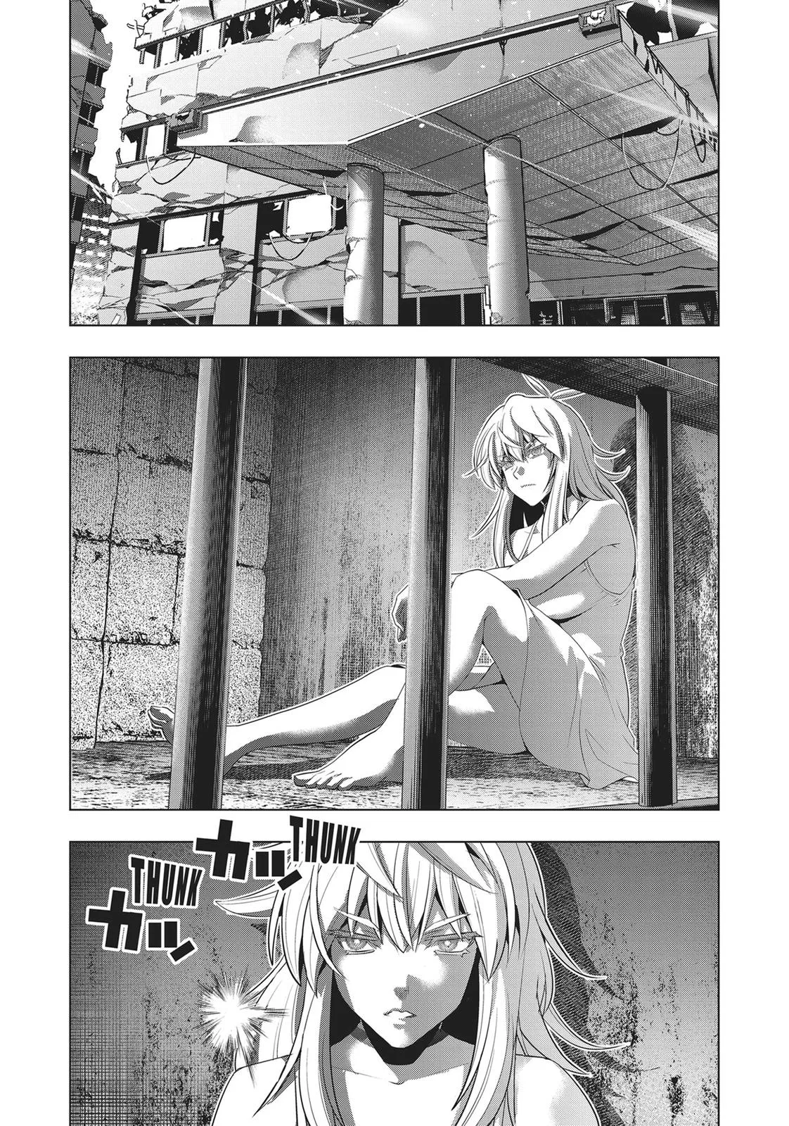 Read Parallel Paradise Manga Online