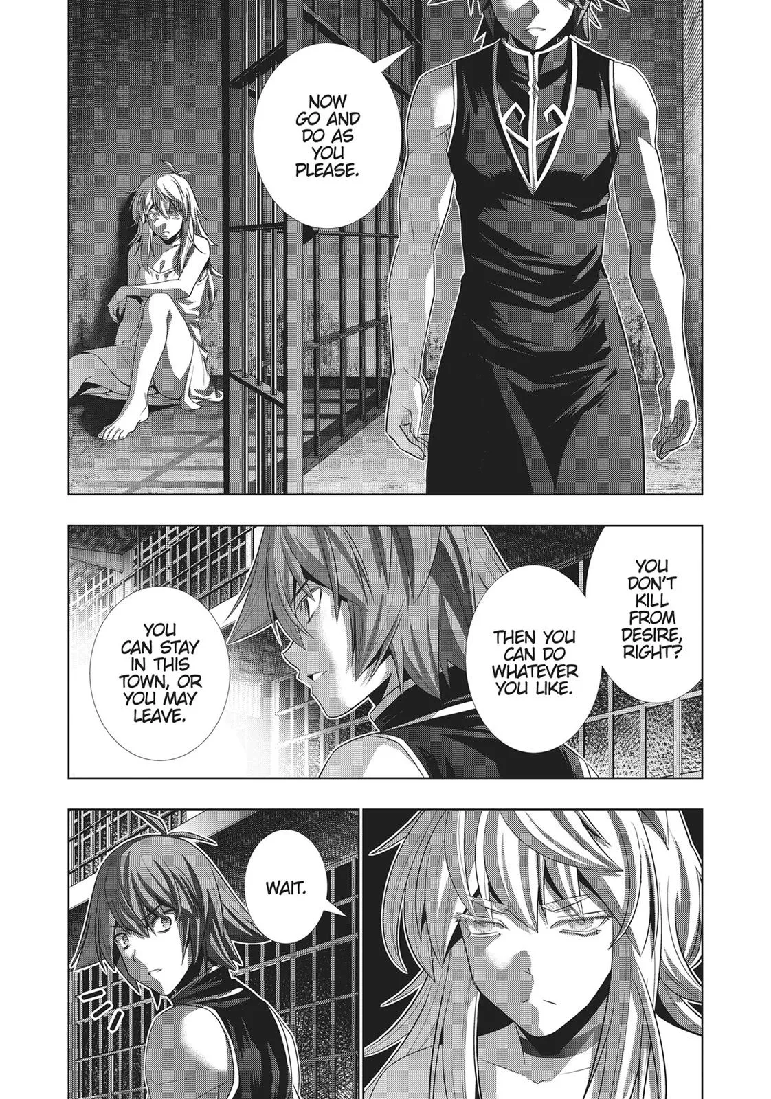 Read Parallel Paradise Manga Online