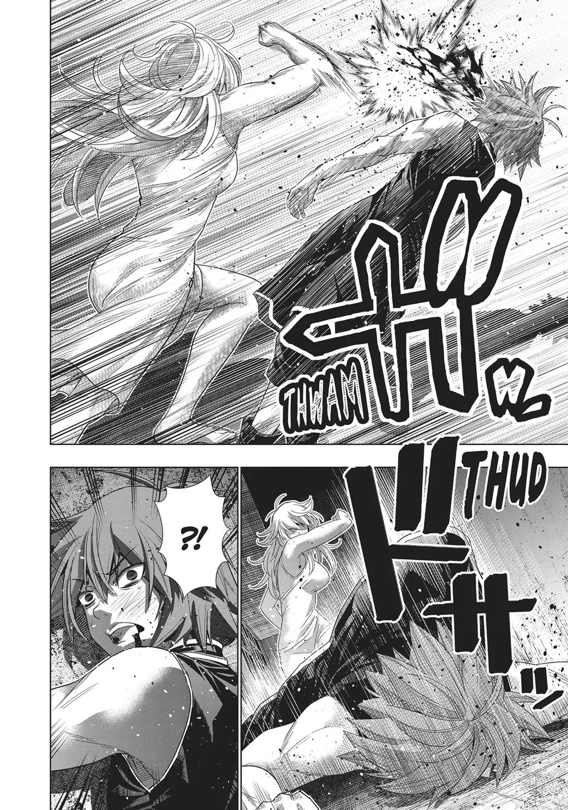 Read Parallel Paradise Manga Online