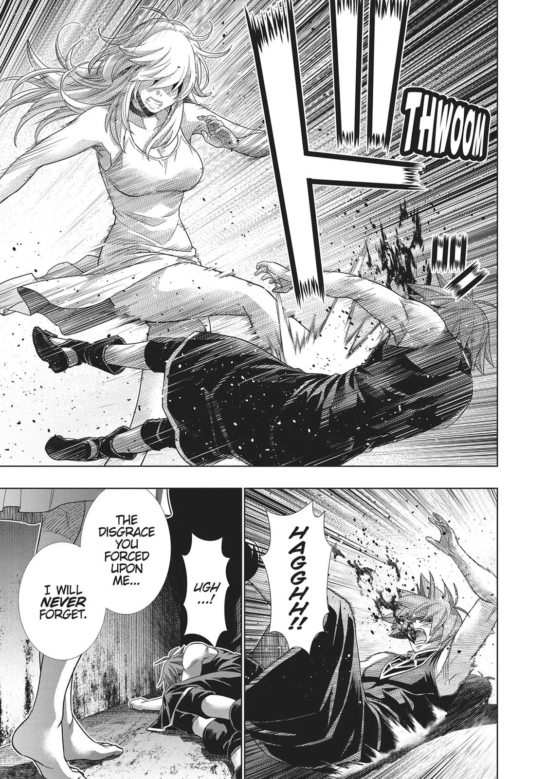 Read Parallel Paradise Manga Online