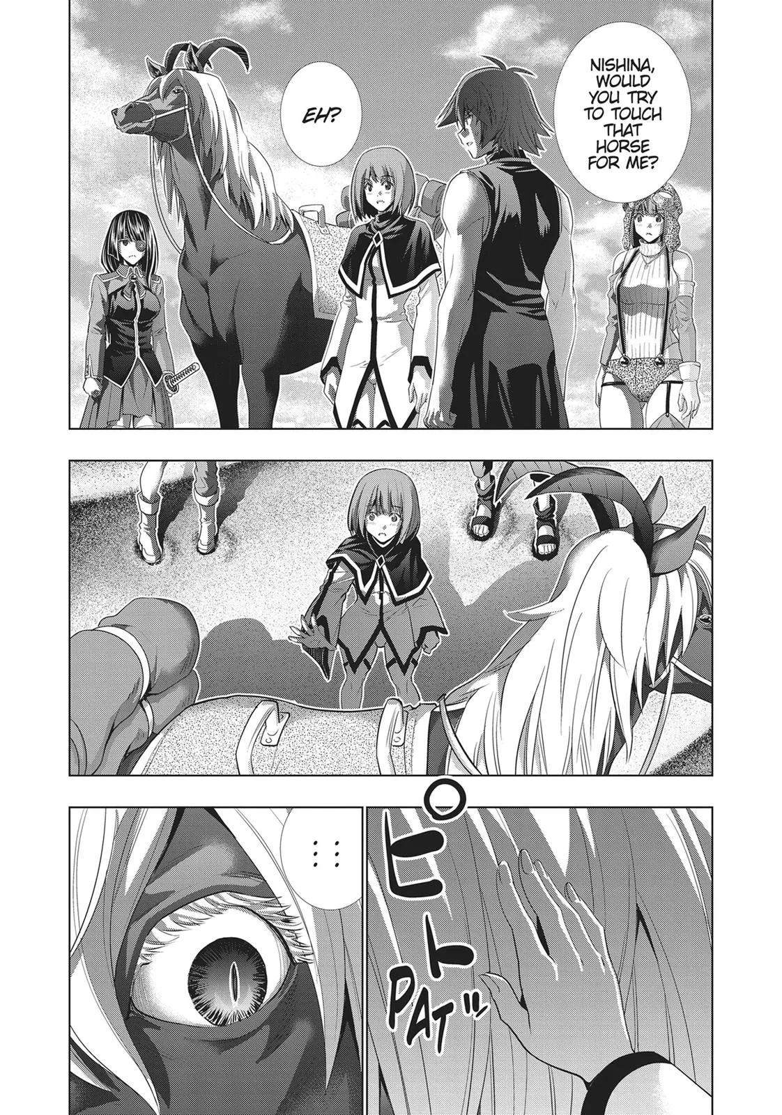 Read Parallel Paradise Manga Online