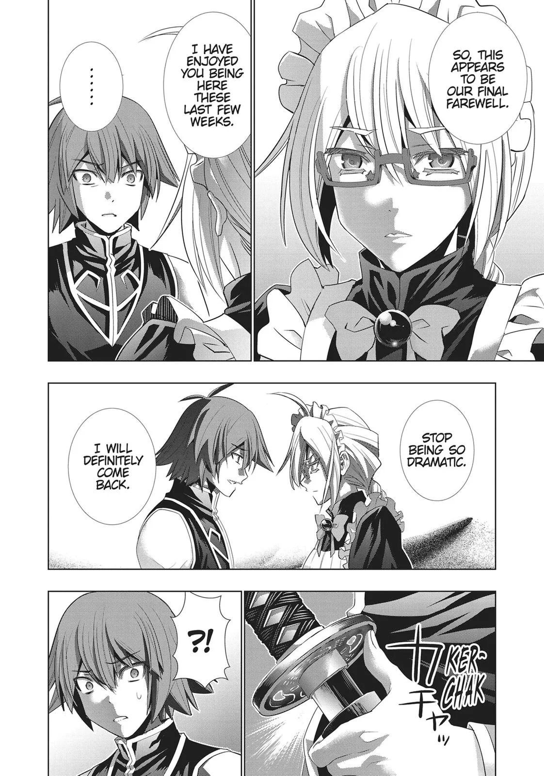Read Parallel Paradise Manga Online