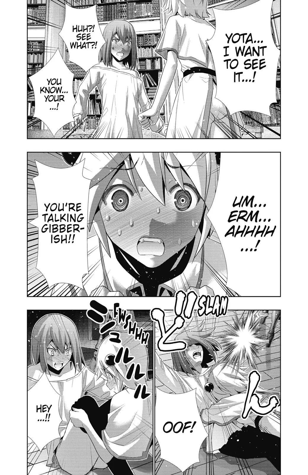 Read Parallel Paradise Manga Online