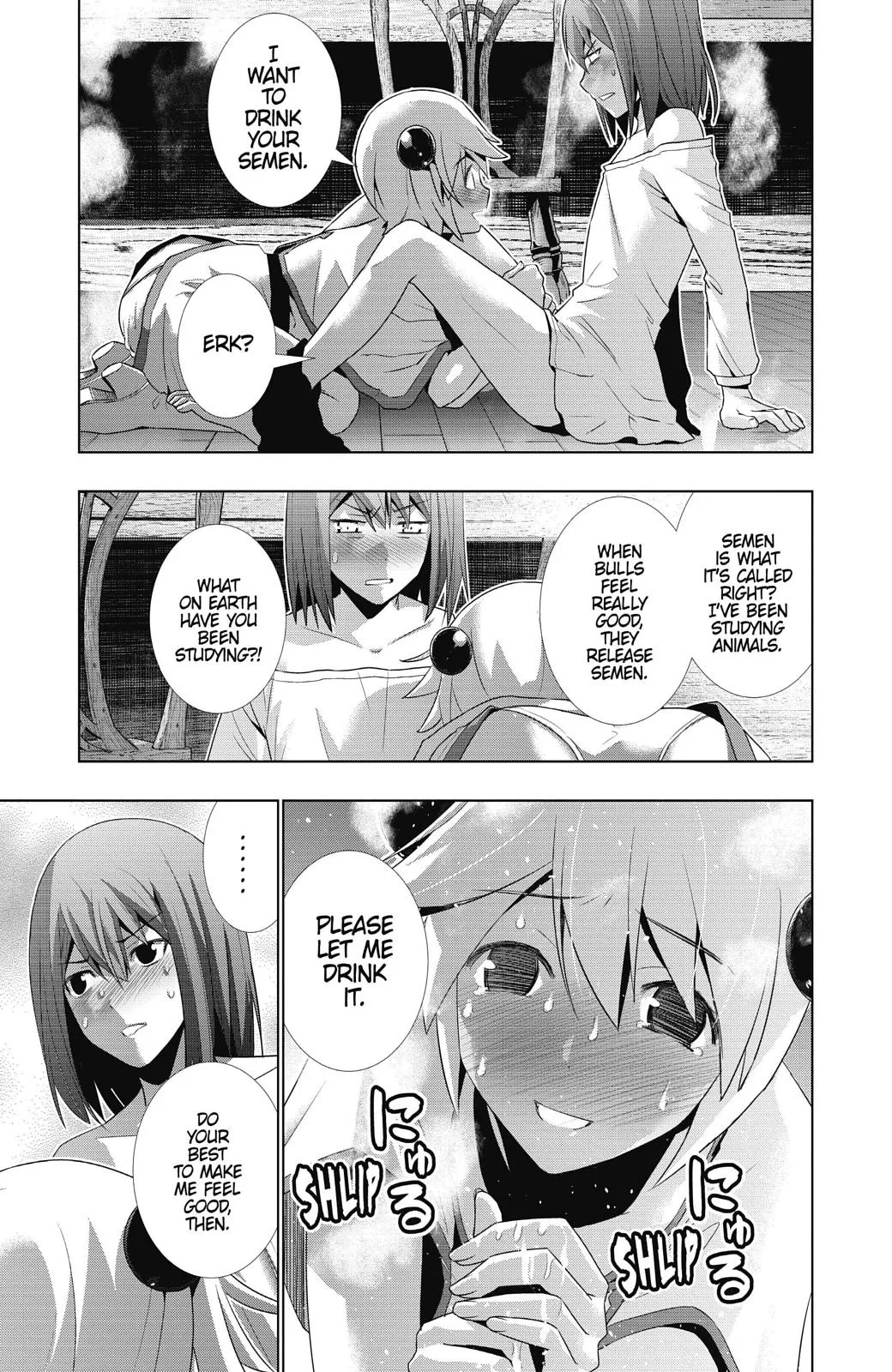 Read Parallel Paradise Manga Online