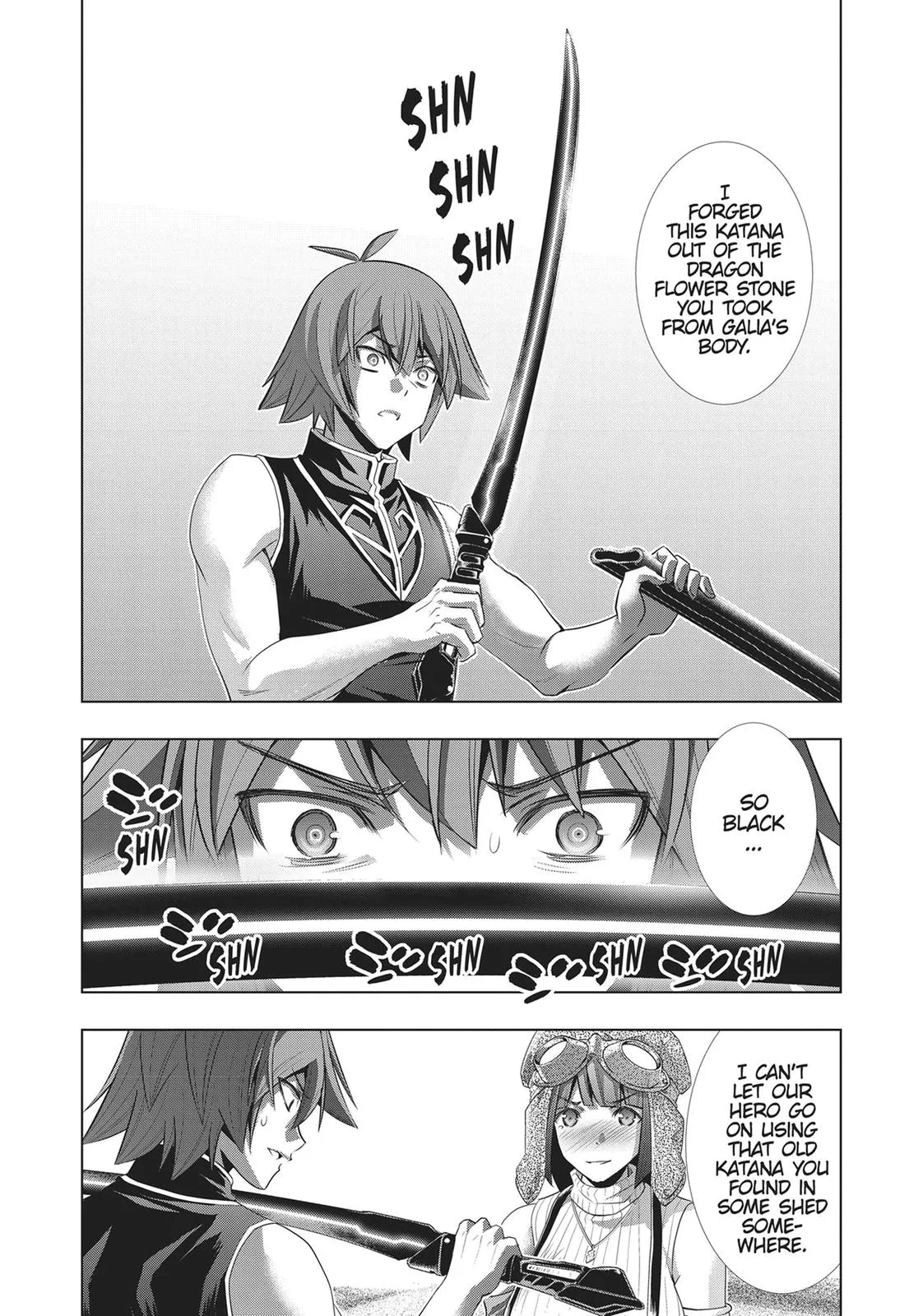 Read Parallel Paradise Manga Online