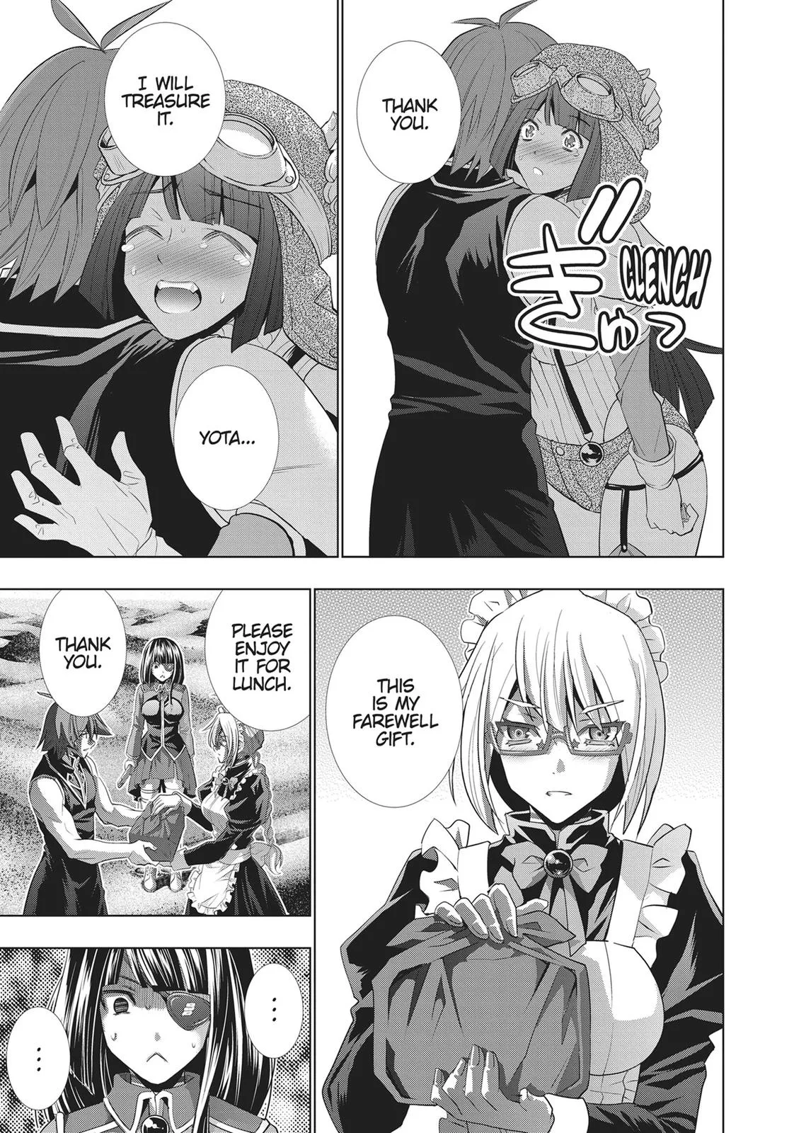 Read Parallel Paradise Manga Online