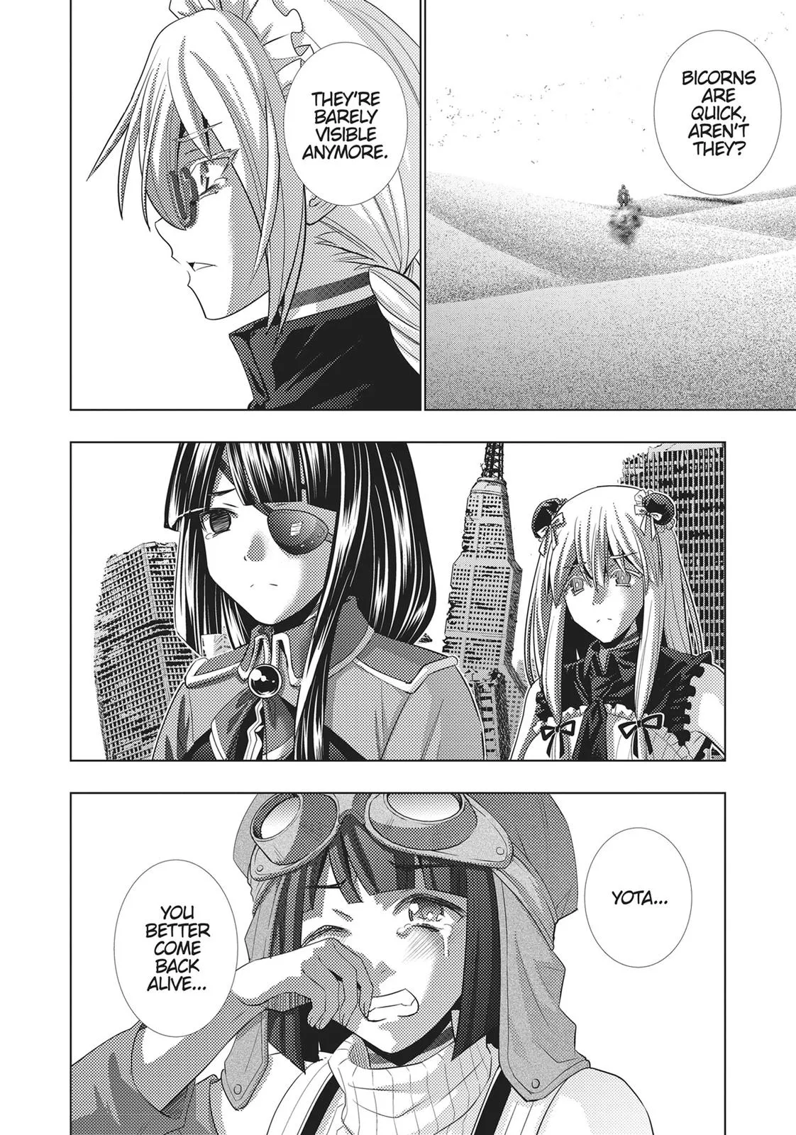 Read Parallel Paradise Manga Online