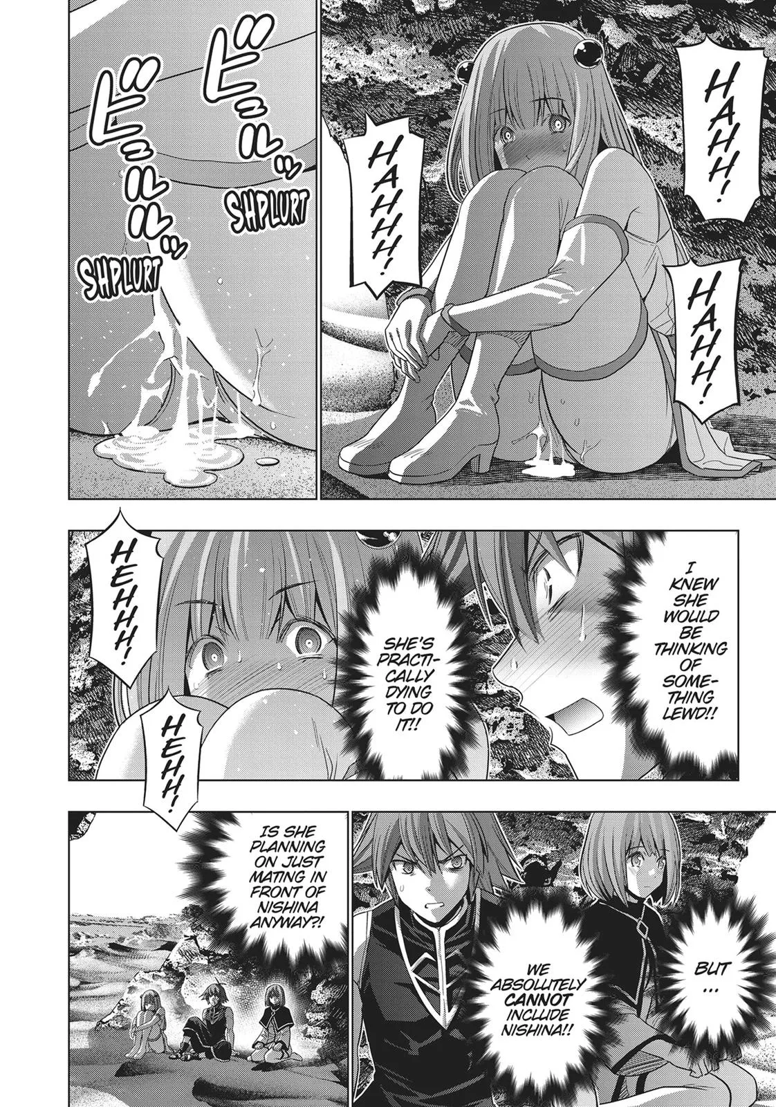 Read Parallel Paradise Manga Online