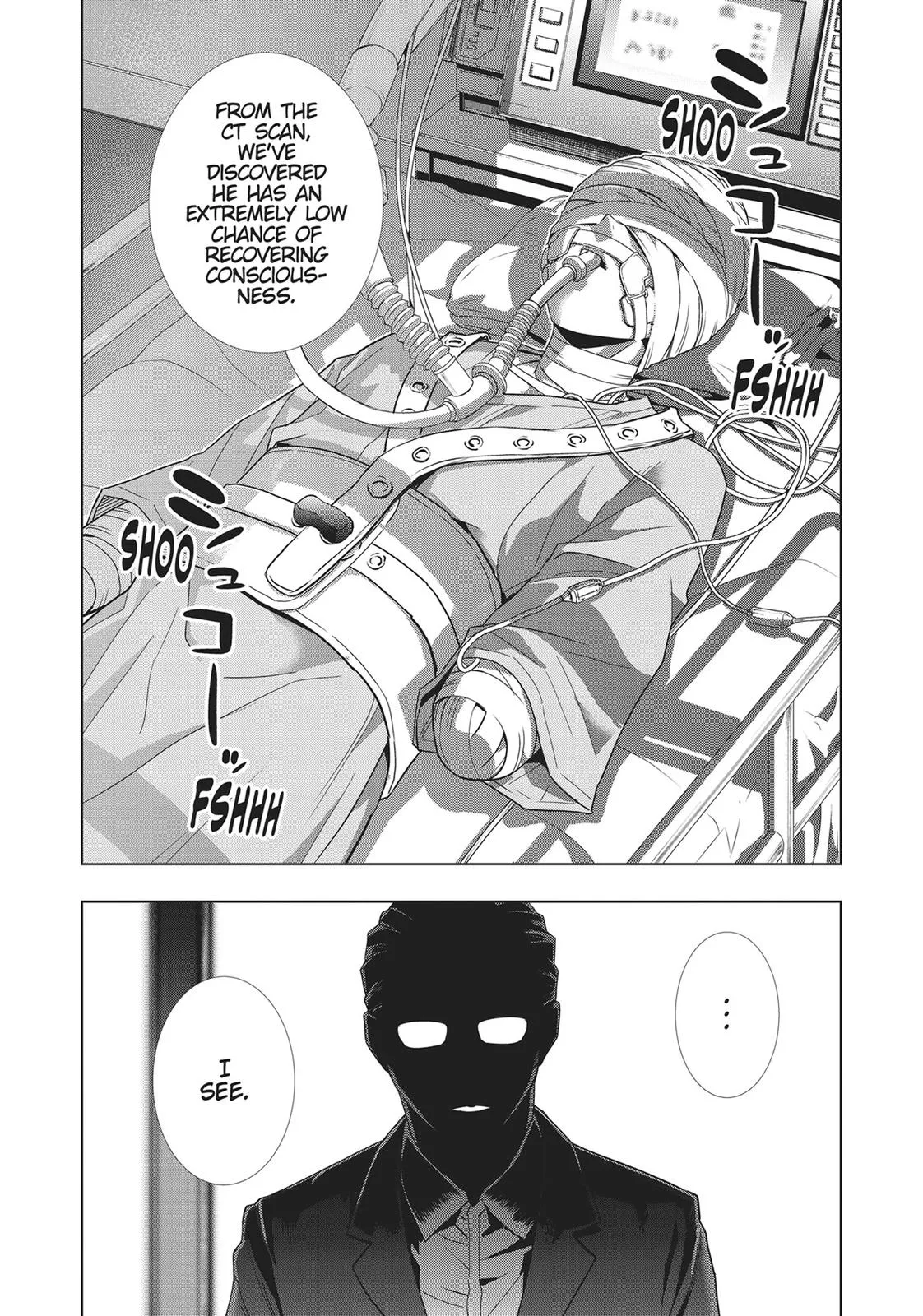 Read Parallel Paradise Manga Online