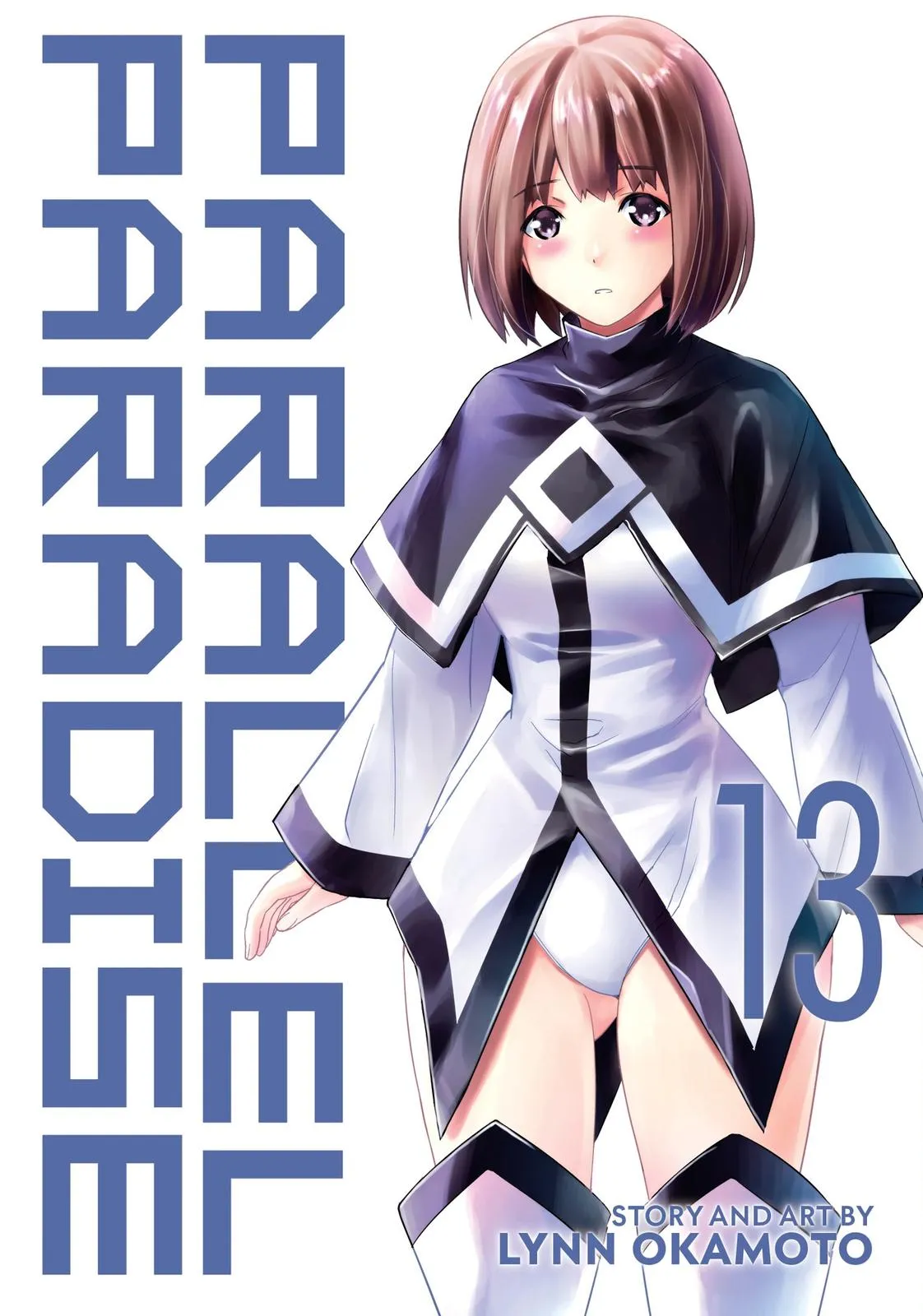 Read Parallel Paradise Manga Online