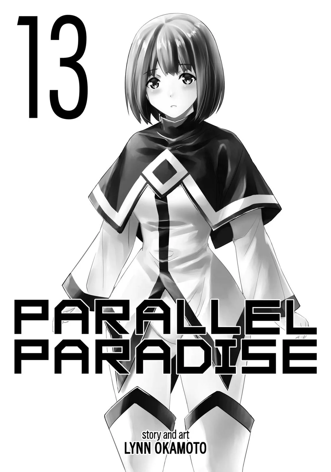 Read Parallel Paradise Manga Online