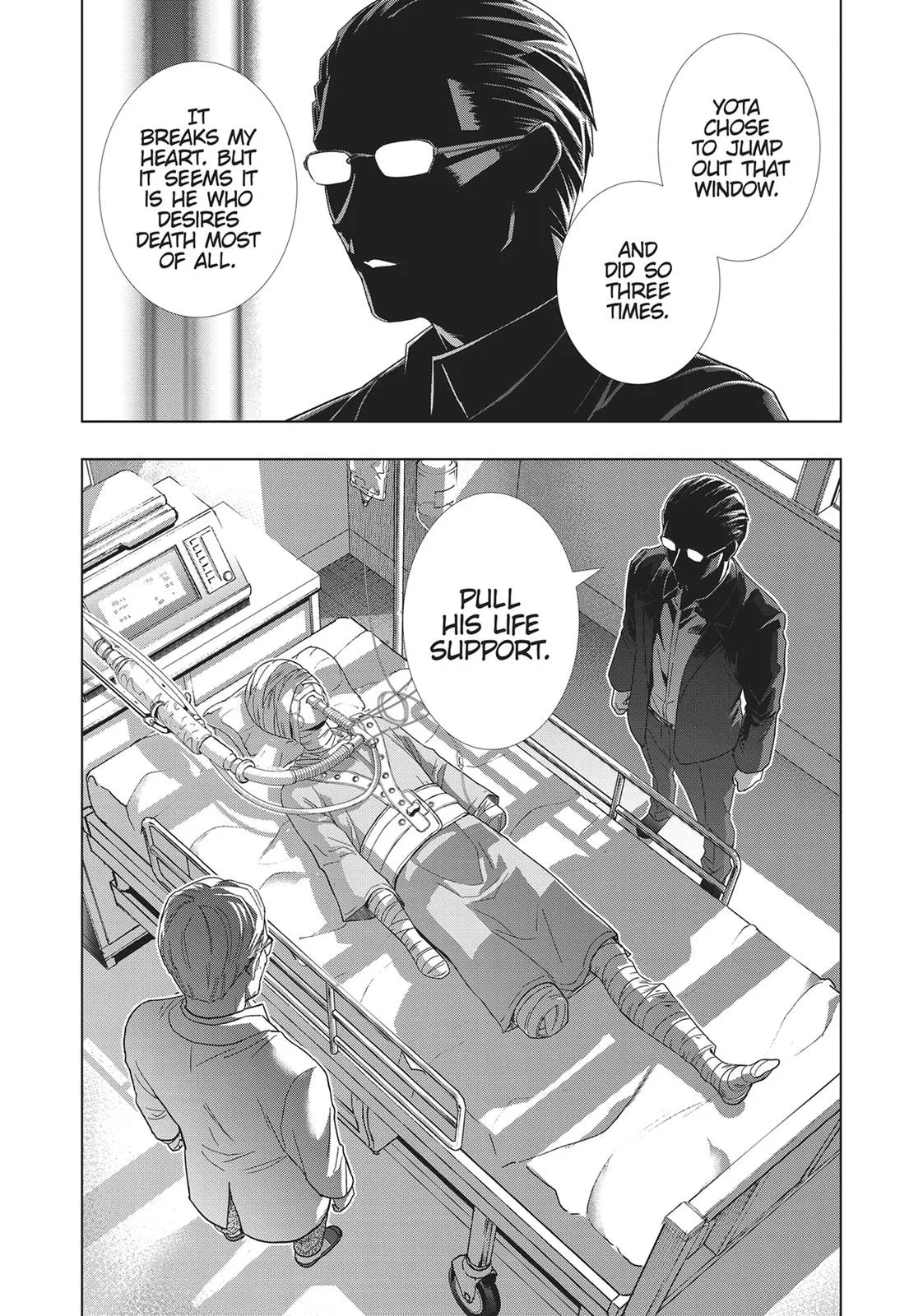 Read Parallel Paradise Manga Online