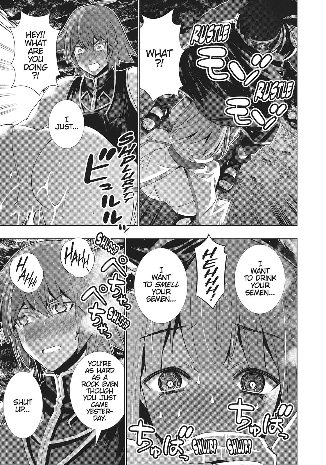 Read Parallel Paradise Manga Online