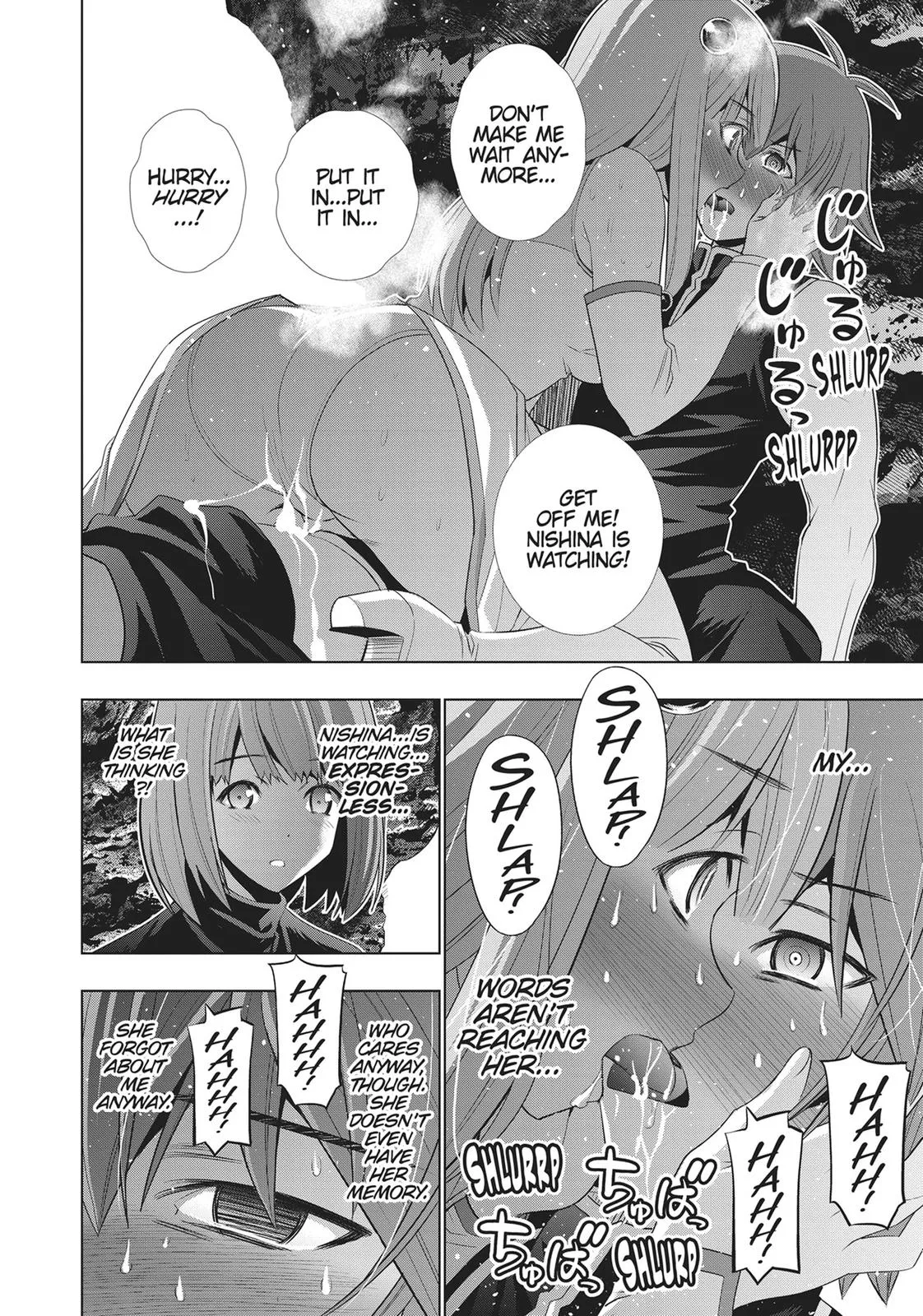 Read Parallel Paradise Manga Online