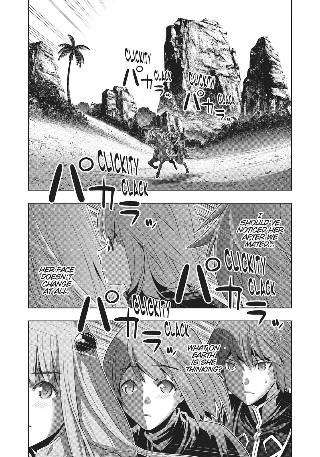 Read Parallel Paradise Manga Online