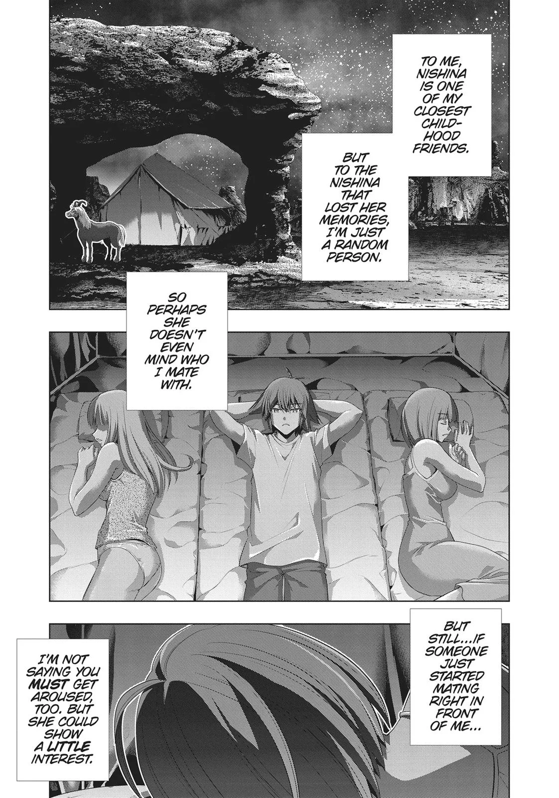 Read Parallel Paradise Manga Online