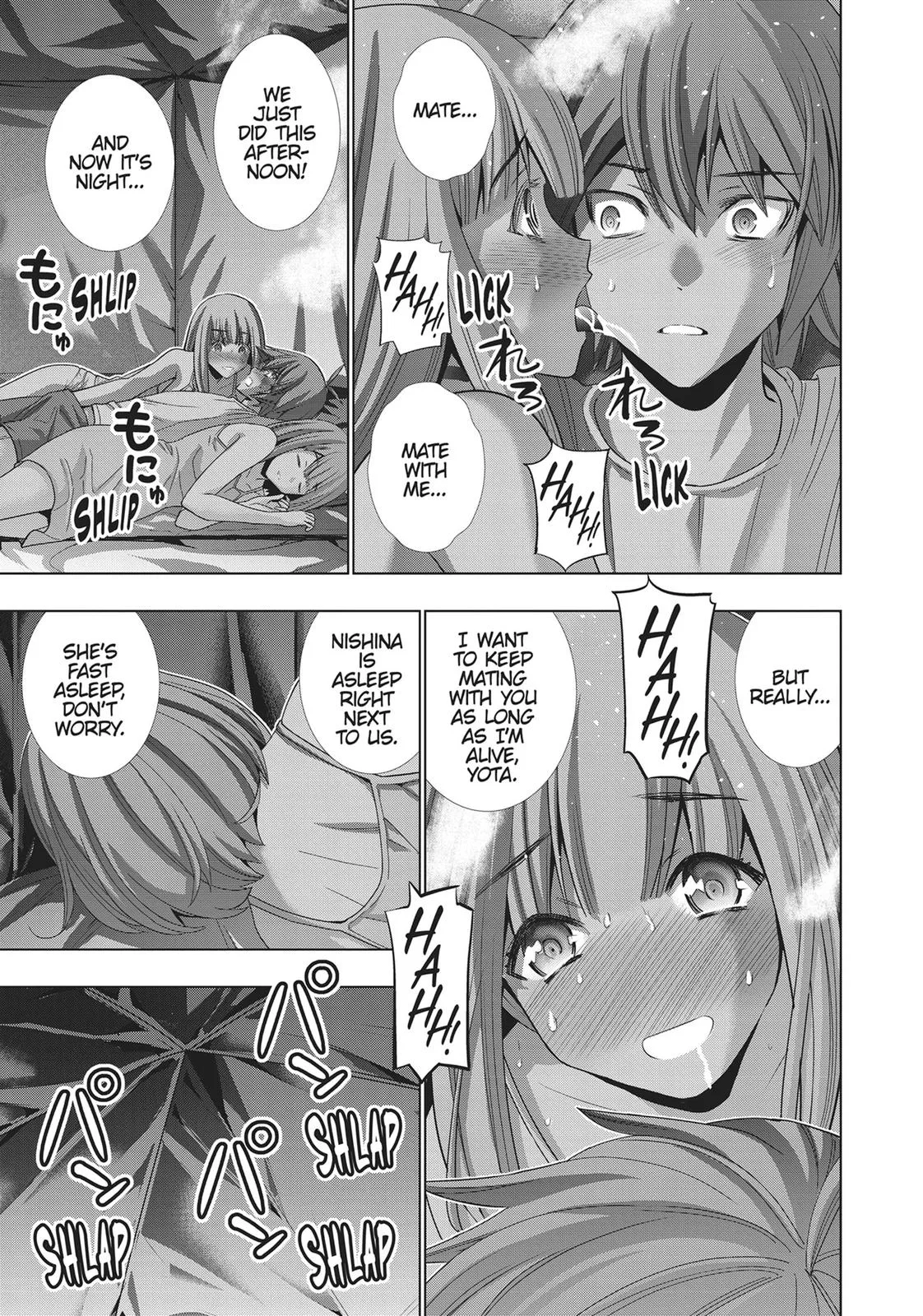 Read Parallel Paradise Manga Online