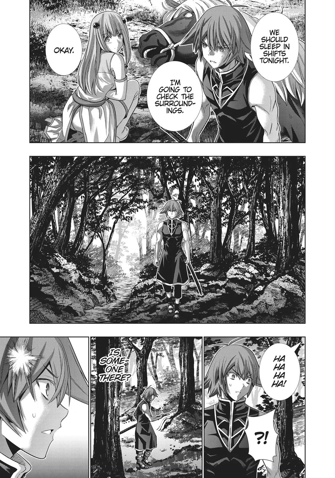 Read Parallel Paradise Manga Online