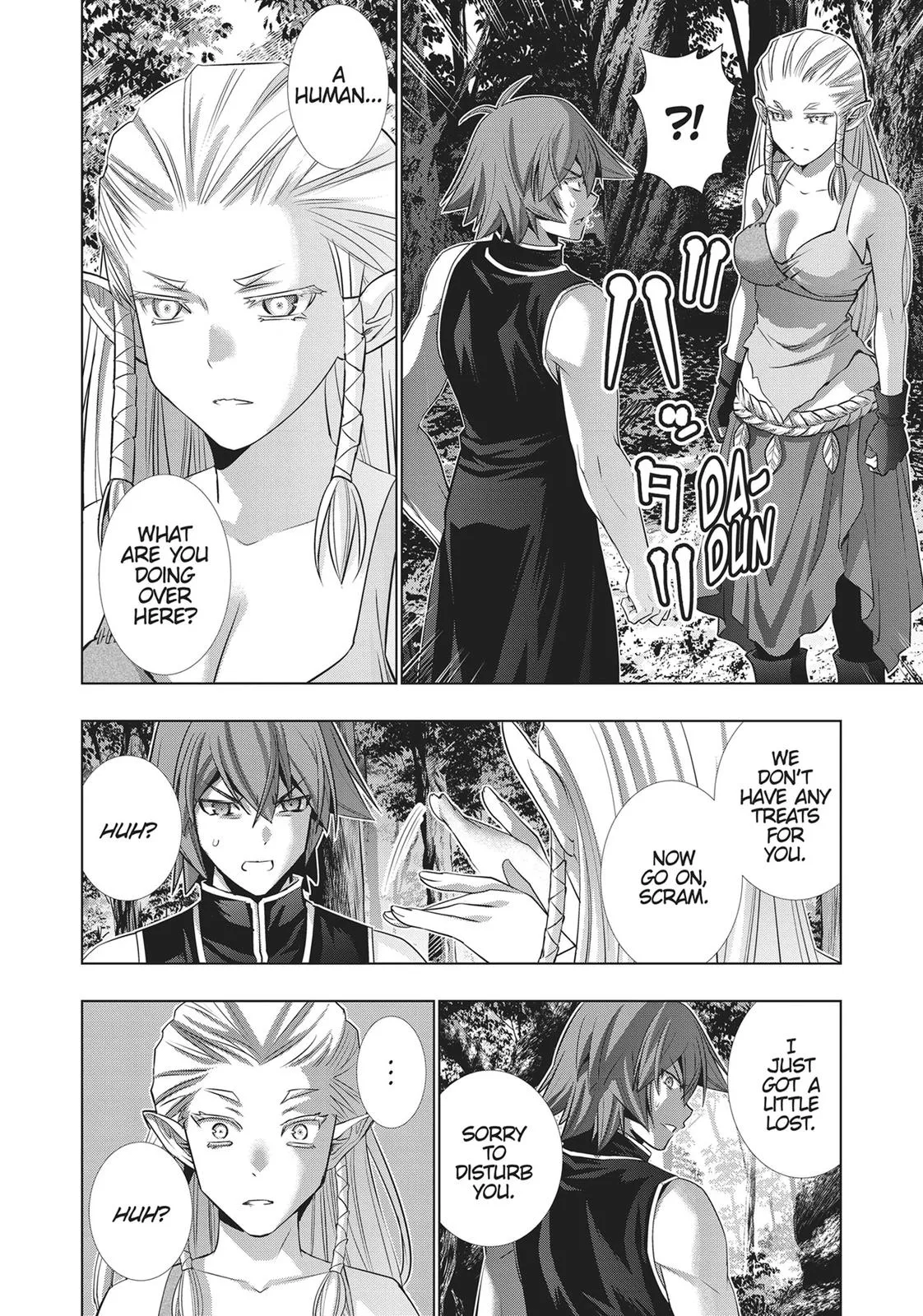 Read Parallel Paradise Manga Online