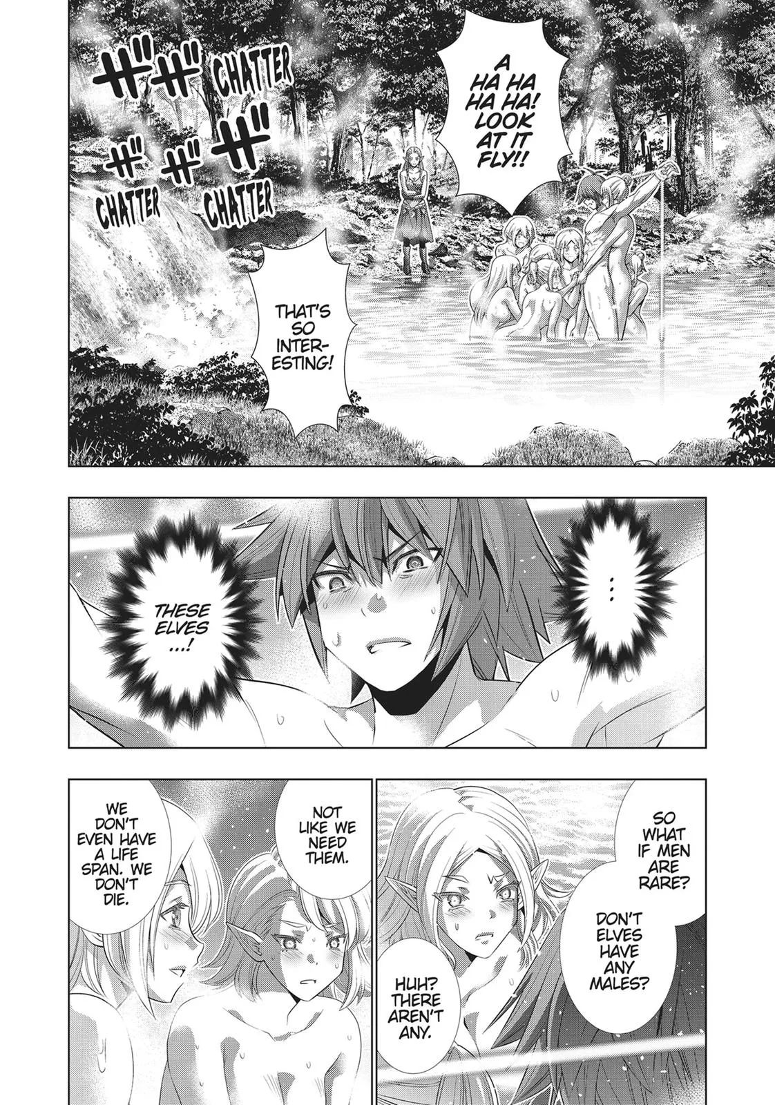 Read Parallel Paradise Manga Online