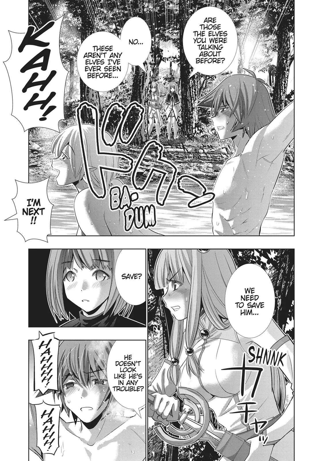 Read Parallel Paradise Manga Online
