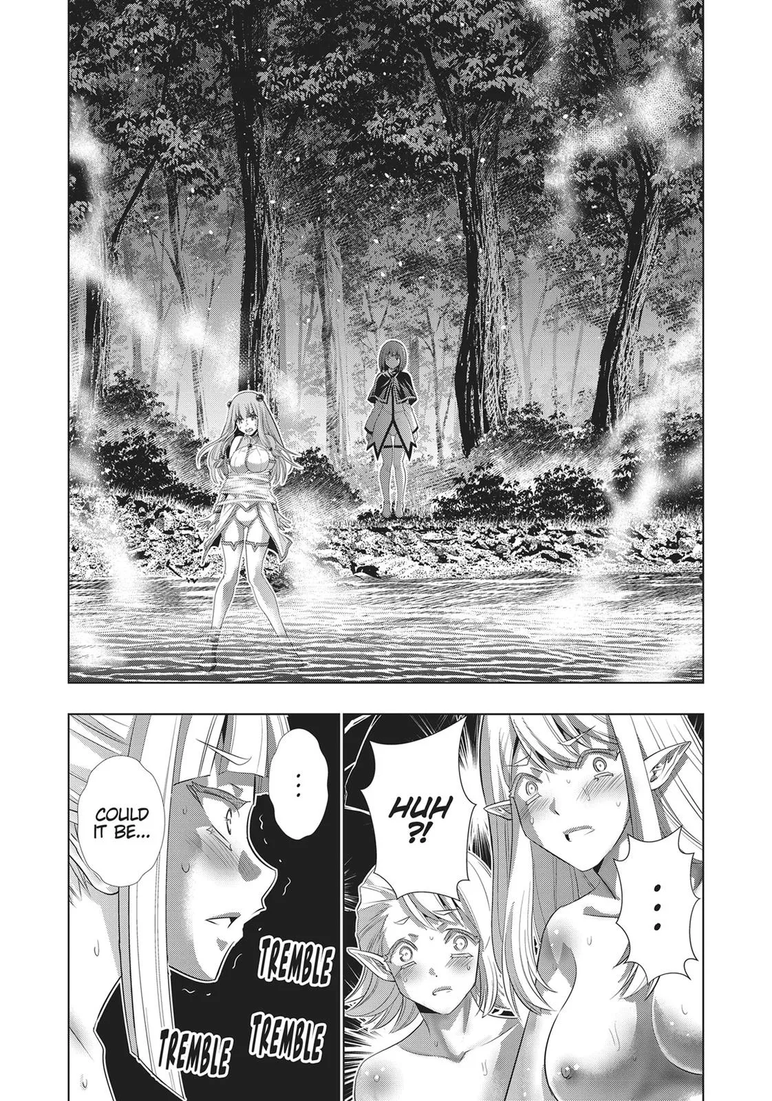 Read Parallel Paradise Manga Online