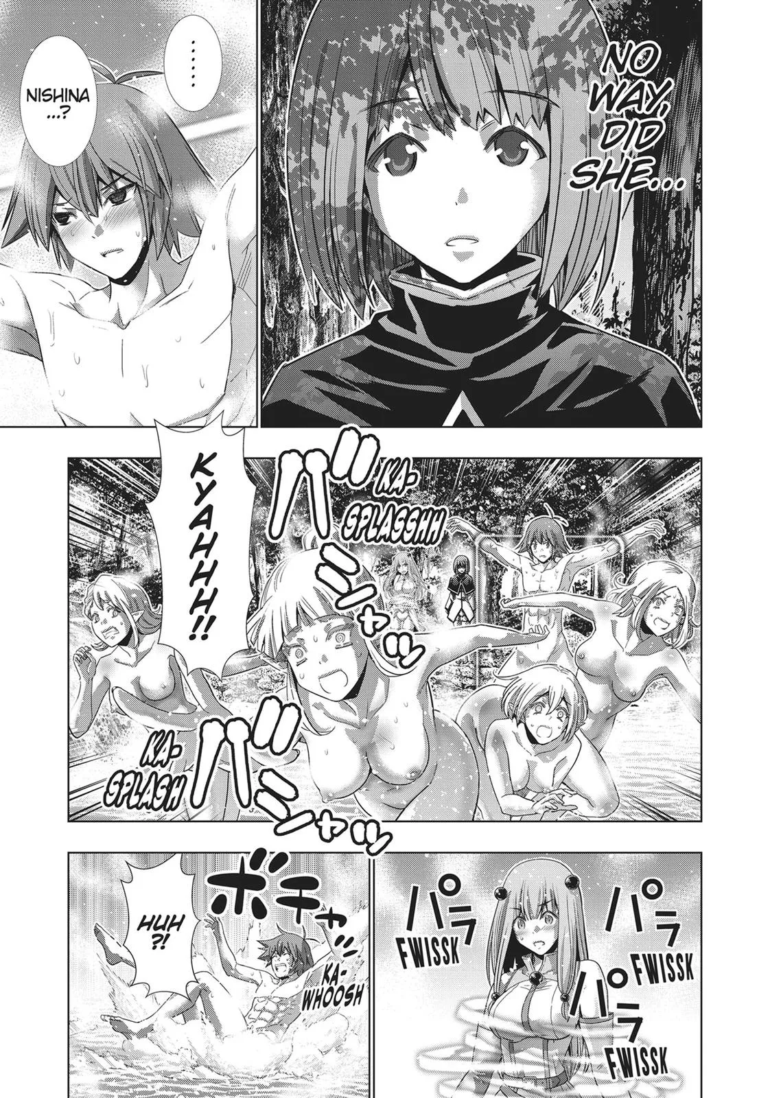 Read Parallel Paradise Manga Online