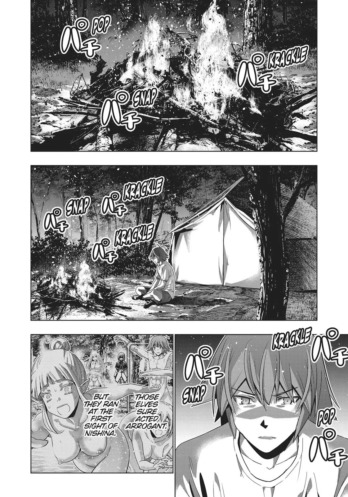 Read Parallel Paradise Manga Online
