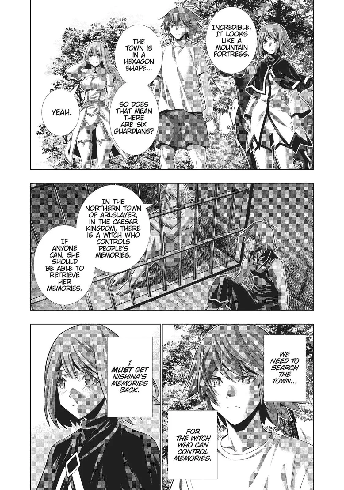 Read Parallel Paradise Manga Online