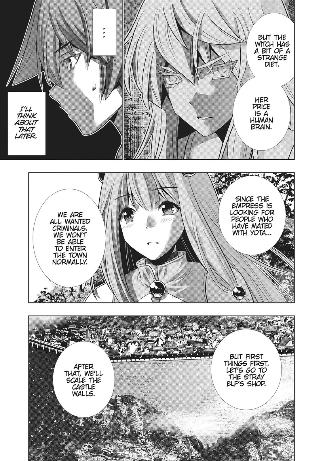 Read Parallel Paradise Manga Online