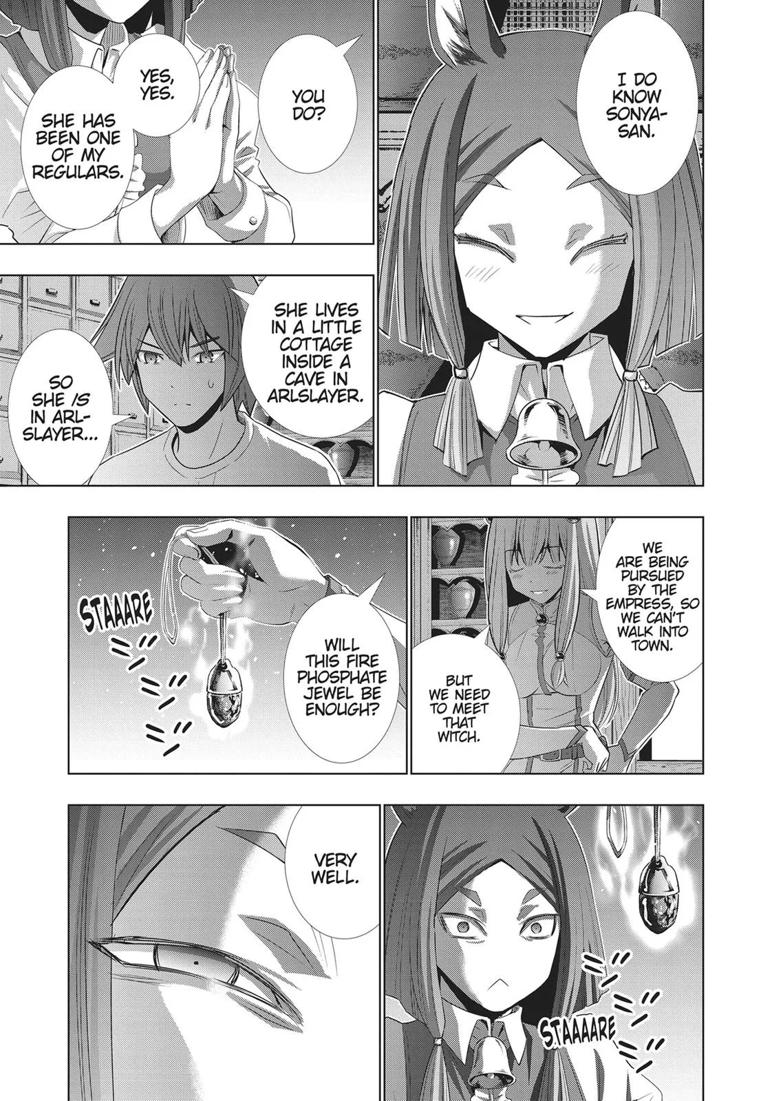 Read Parallel Paradise Manga Online