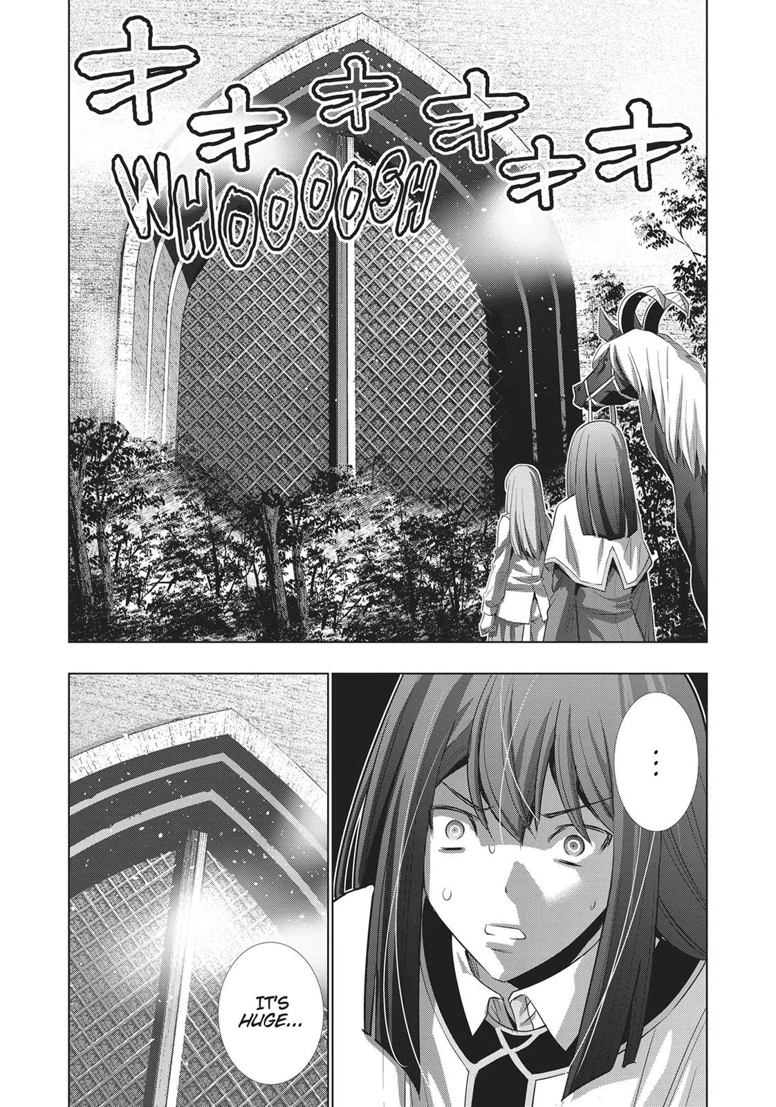 Read Parallel Paradise Manga Online